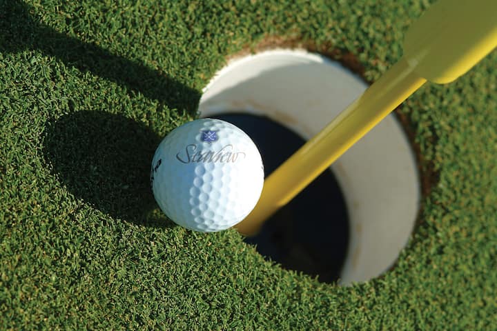 Golf course at Seaview Hotel, a Dolce by Wyndham in Galloway, New Jersey