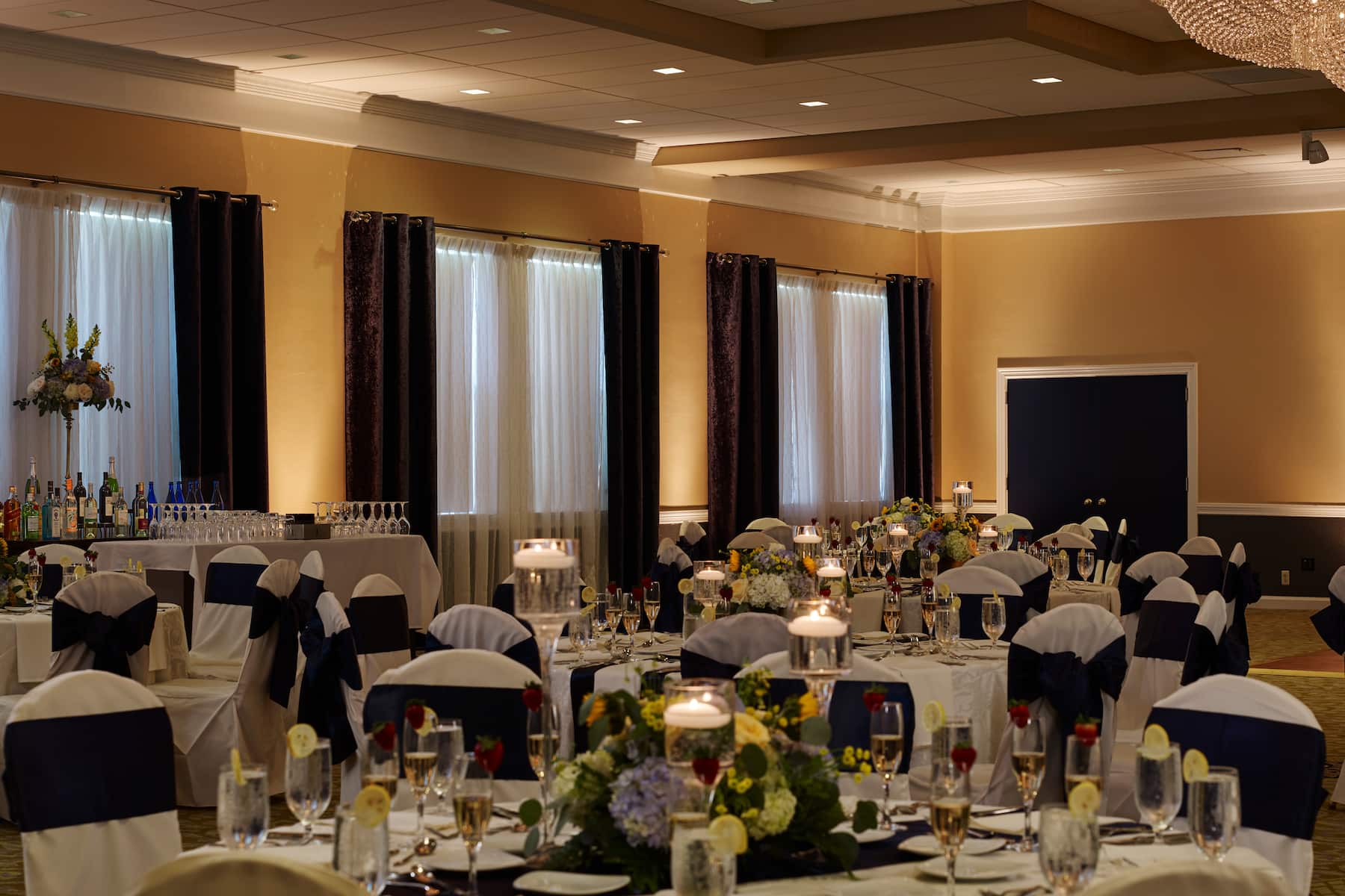 Seaview Hotel, a Dolce by Wyndham indoor banquet in Galloway, New Jersey
