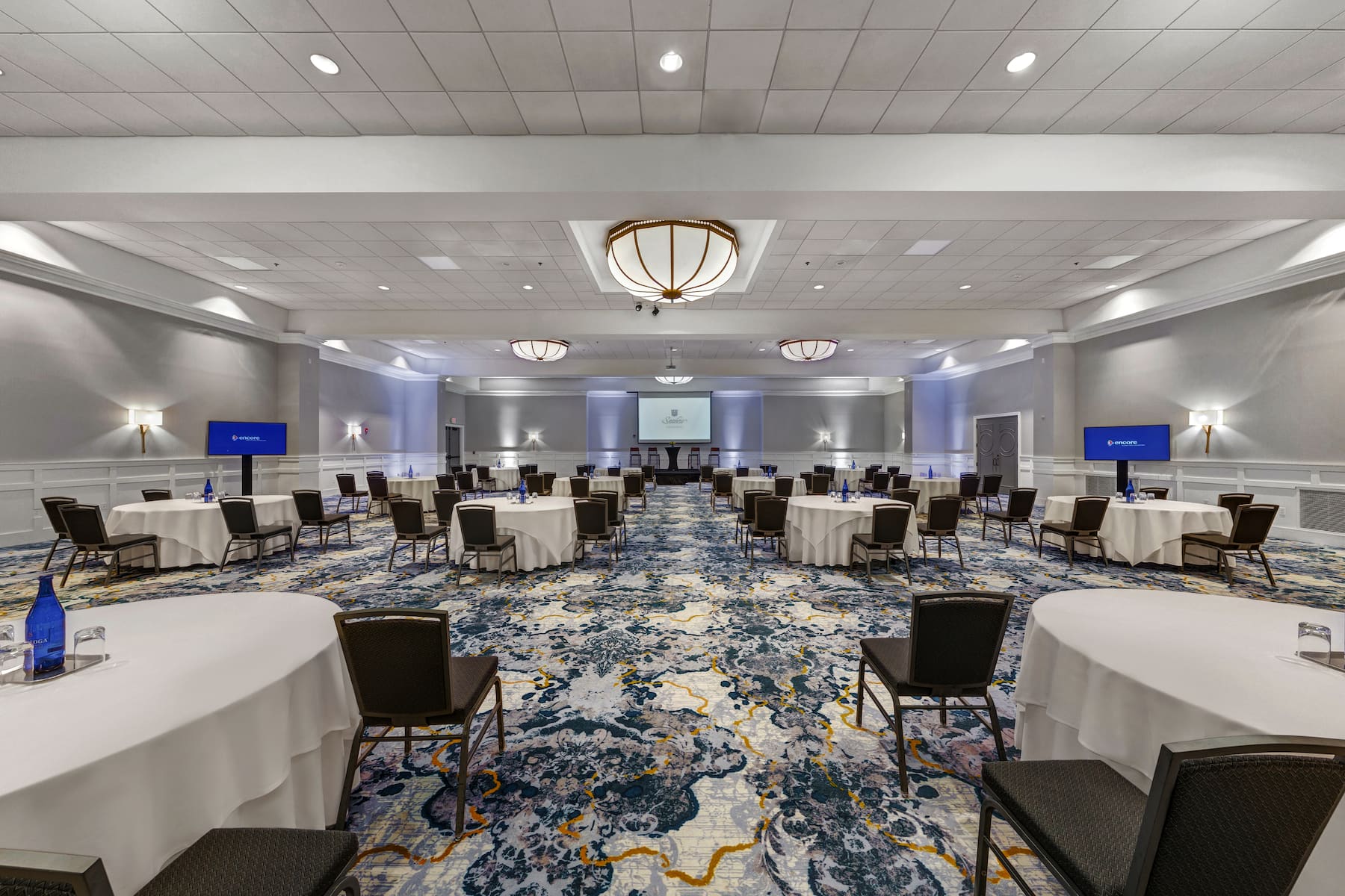 Meeting room at Seaview Hotel, a Dolce by Wyndham in Galloway, New Jersey
