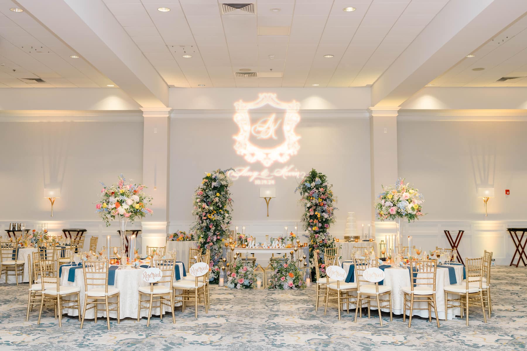 Meeting room at Seaview Hotel, a Dolce by Wyndham in Galloway, New Jersey