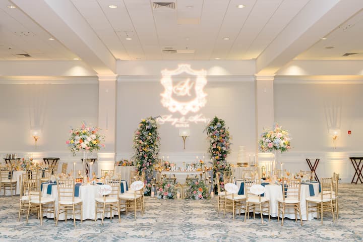 Meeting room at Seaview Hotel, a Dolce by Wyndham in Galloway, New Jersey