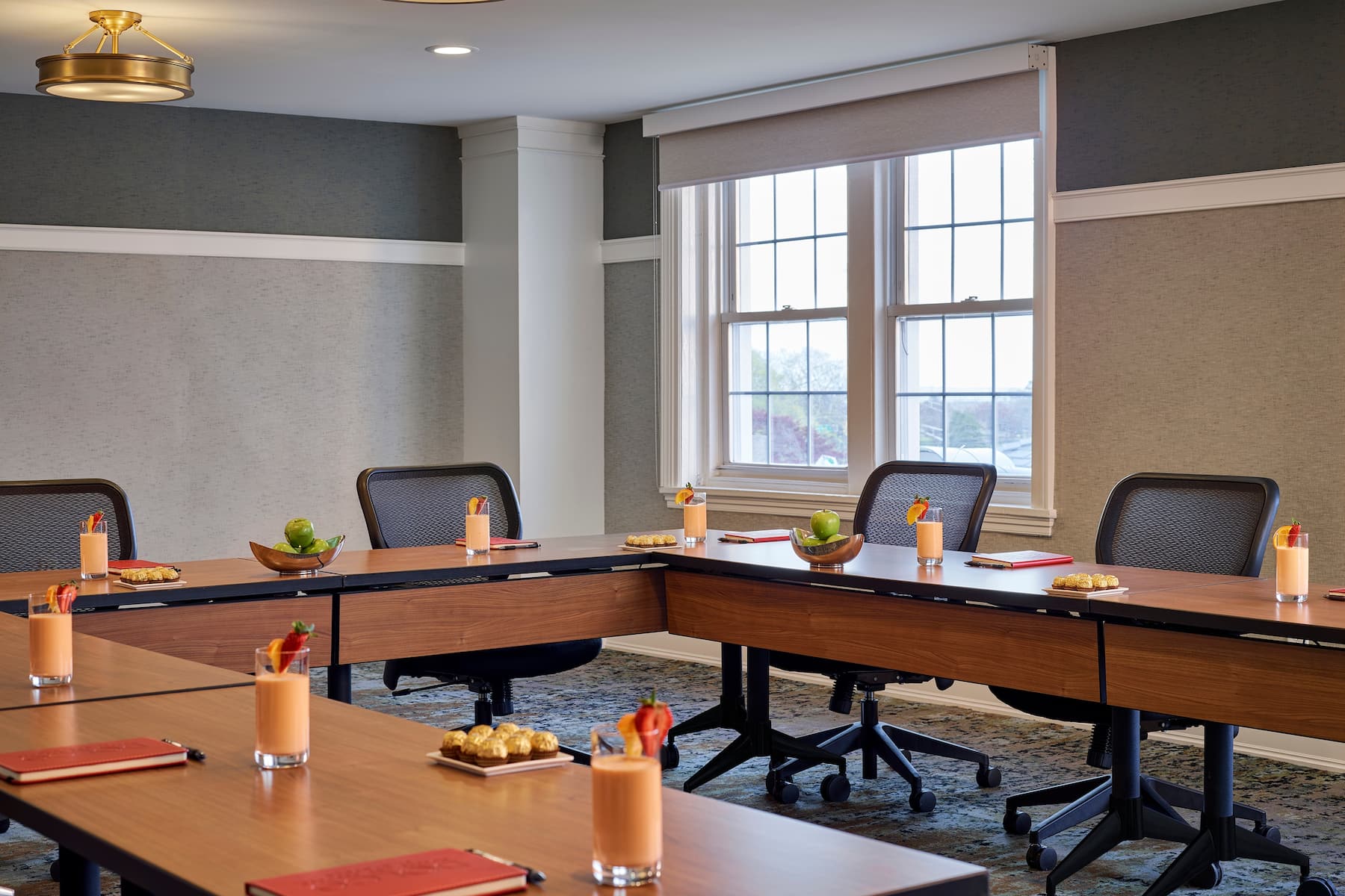 Meeting room at Seaview Hotel, a Dolce by Wyndham in Galloway, New Jersey