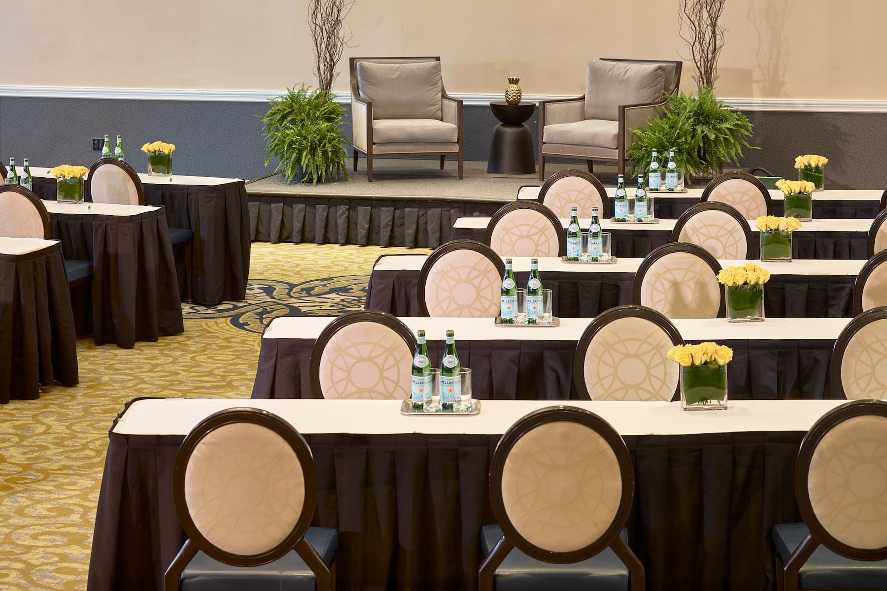 Meeting room at Seaview Hotel, a Dolce by Wyndham in Galloway, New Jersey