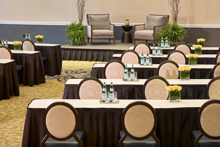Meeting room at Seaview Hotel, a Dolce by Wyndham in Galloway, New Jersey