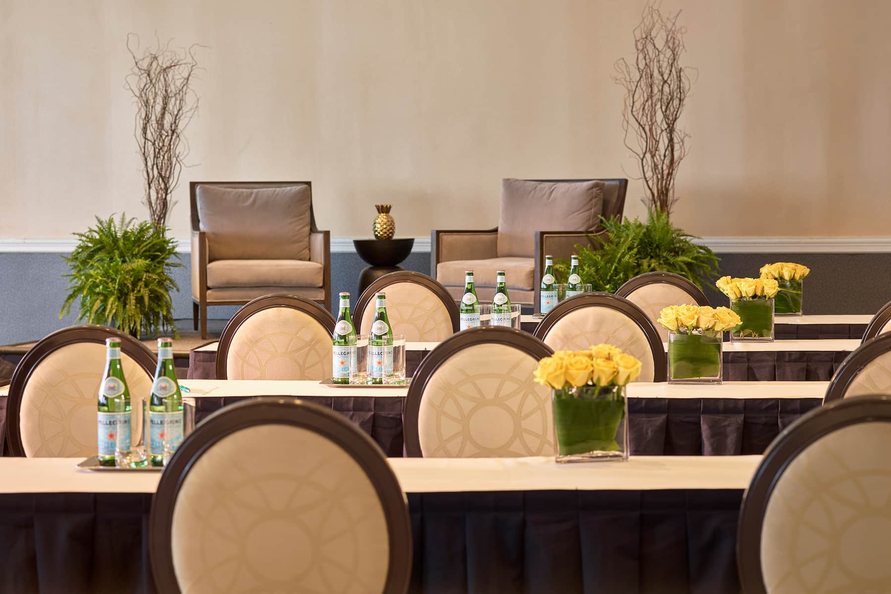 Meeting room at Seaview Hotel, a Dolce by Wyndham in Galloway, New Jersey
