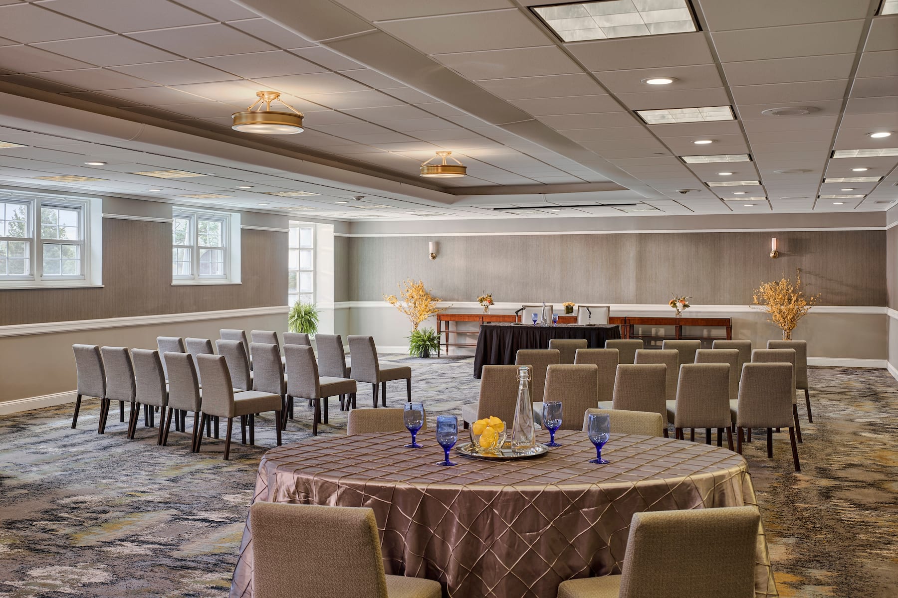Meeting room at Seaview Hotel, a Dolce by Wyndham in Galloway, New Jersey