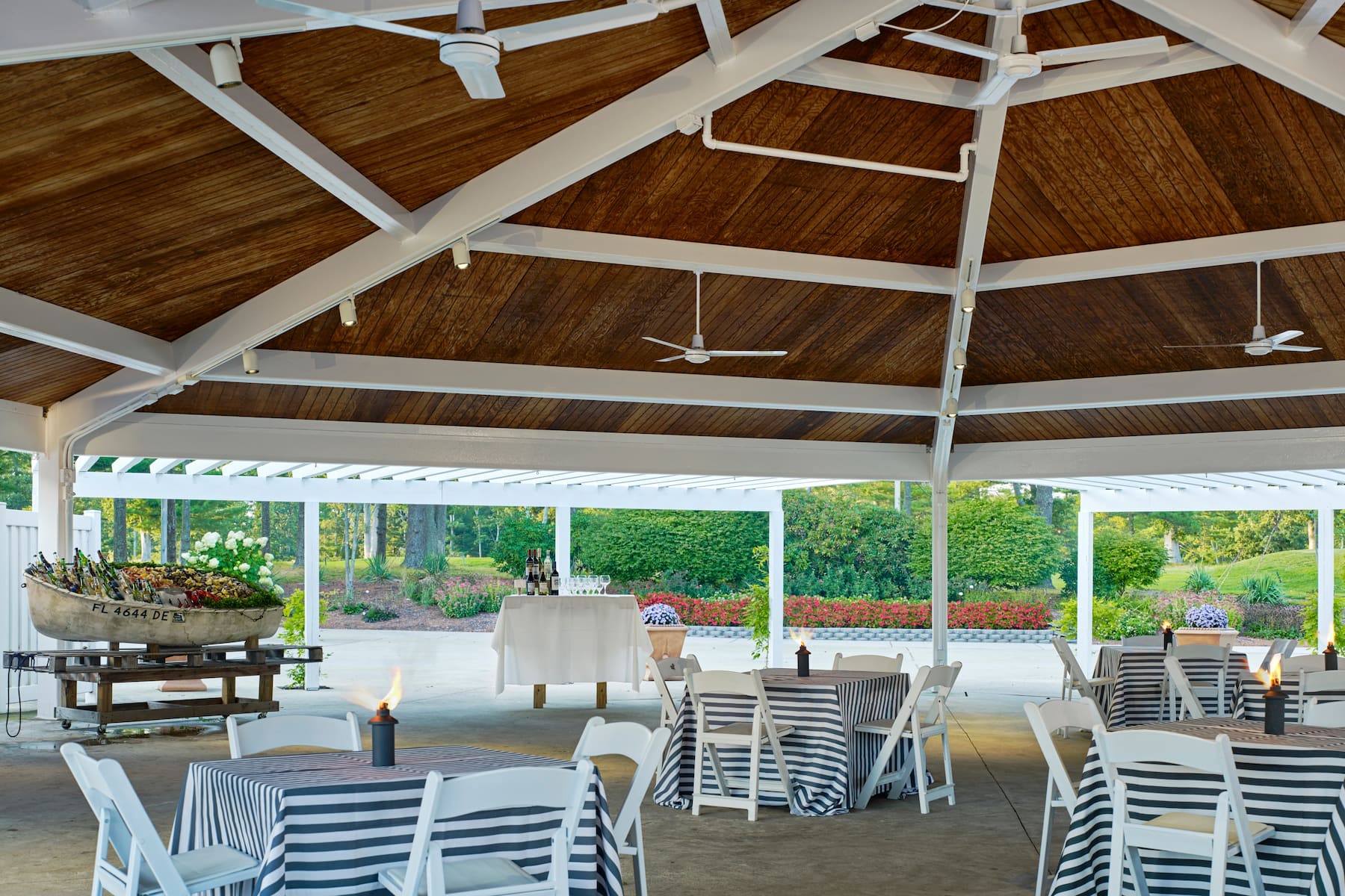 Reception meeting room at Seaview Hotel, a Dolce by Wyndham in Galloway, New Jersey