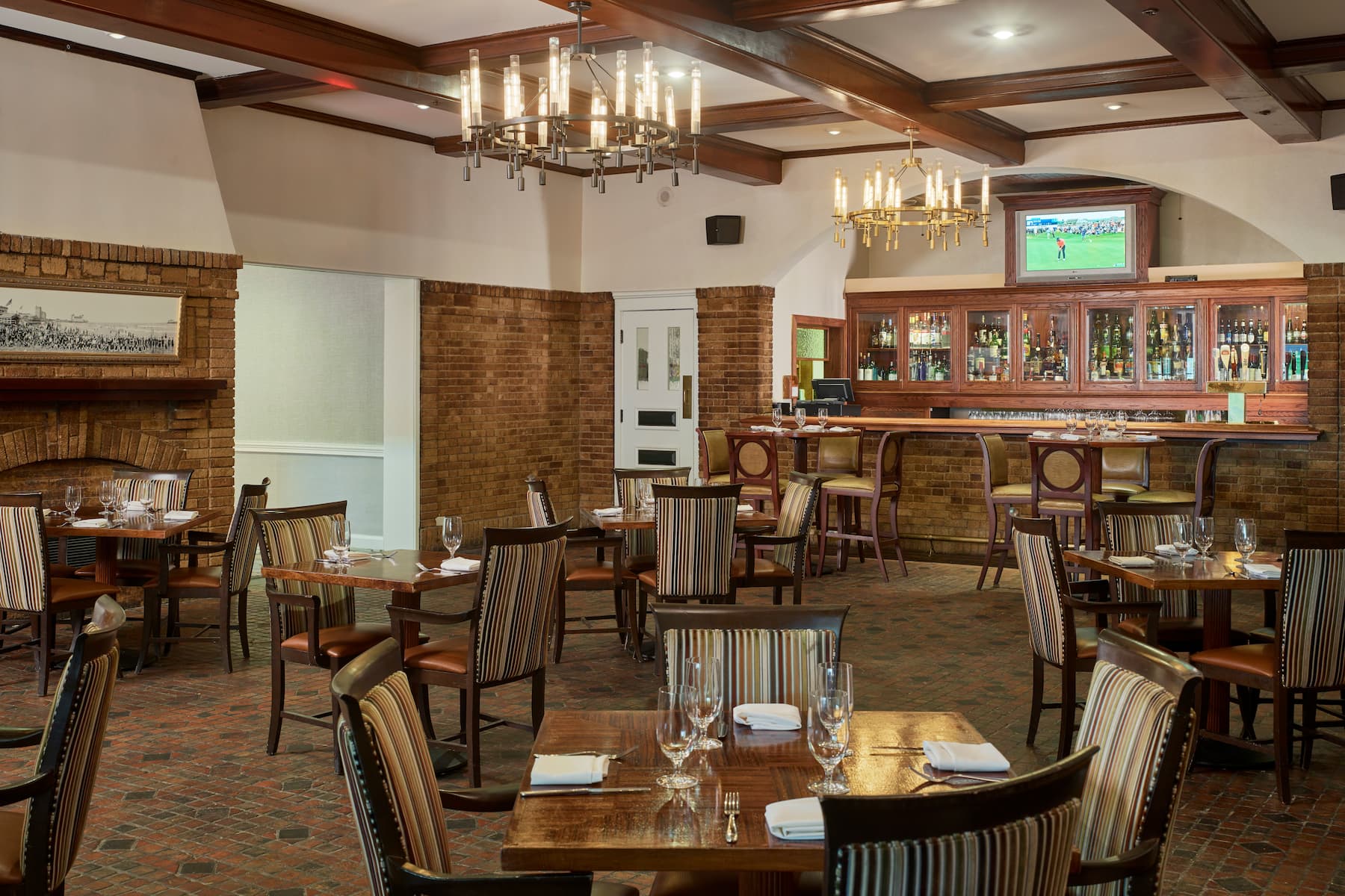 Seaview Hotel, a Dolce by Wyndham restaurant in Galloway, New Jersey