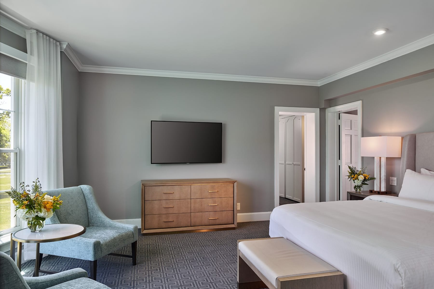 Seaview Hotel, a Dolce by Wyndham suite in Galloway, New Jersey