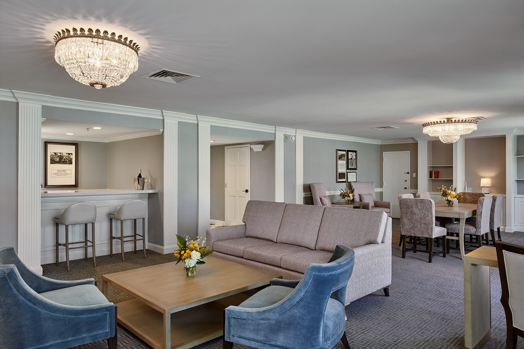 Seaview Hotel, a Dolce by Wyndham suite in Galloway, New Jersey