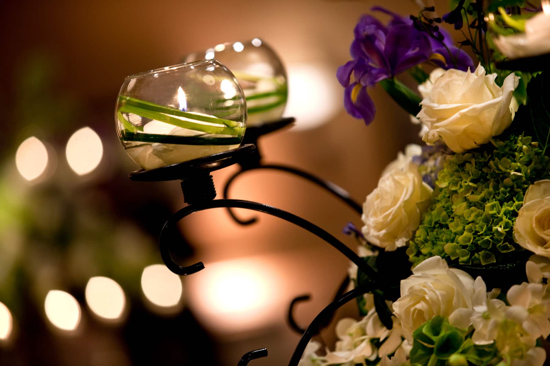 Seaview Hotel, a Dolce by Wyndham ballroom wedding in Galloway, New Jersey