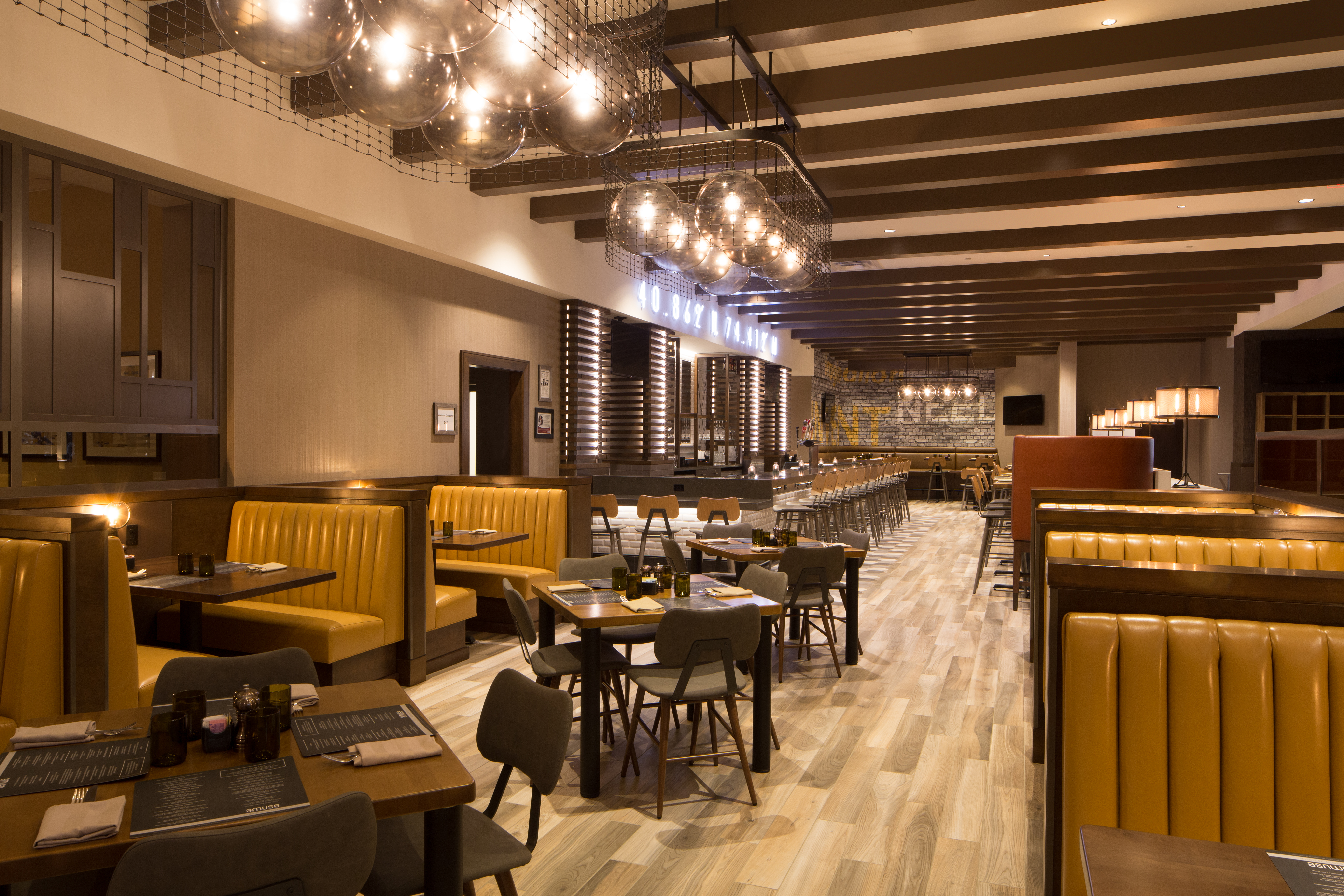 Bar at Dolce by Wyndham Parsippany in Parsippany, New Jersey