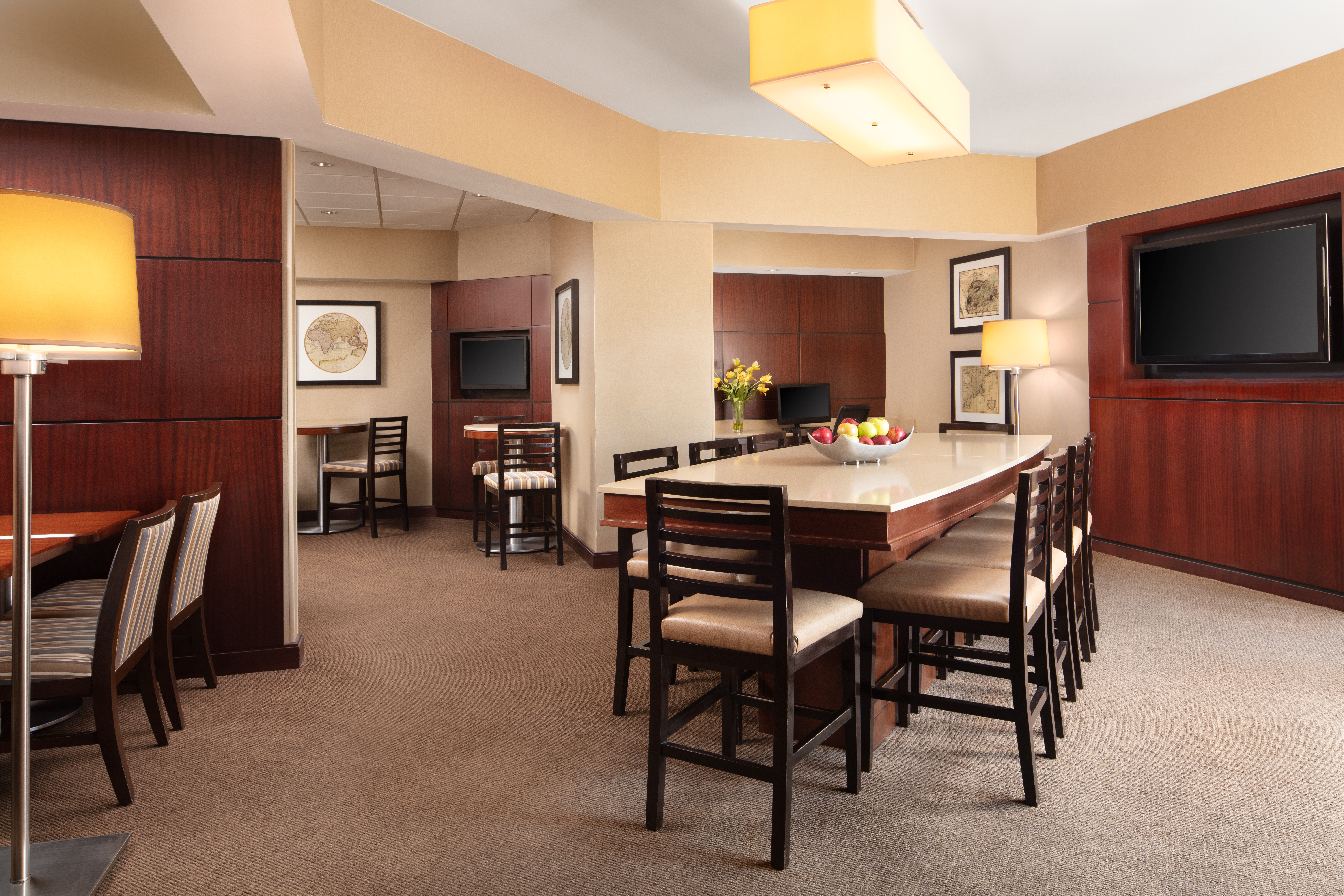 Bar at Dolce by Wyndham Parsippany in Parsippany, New Jersey