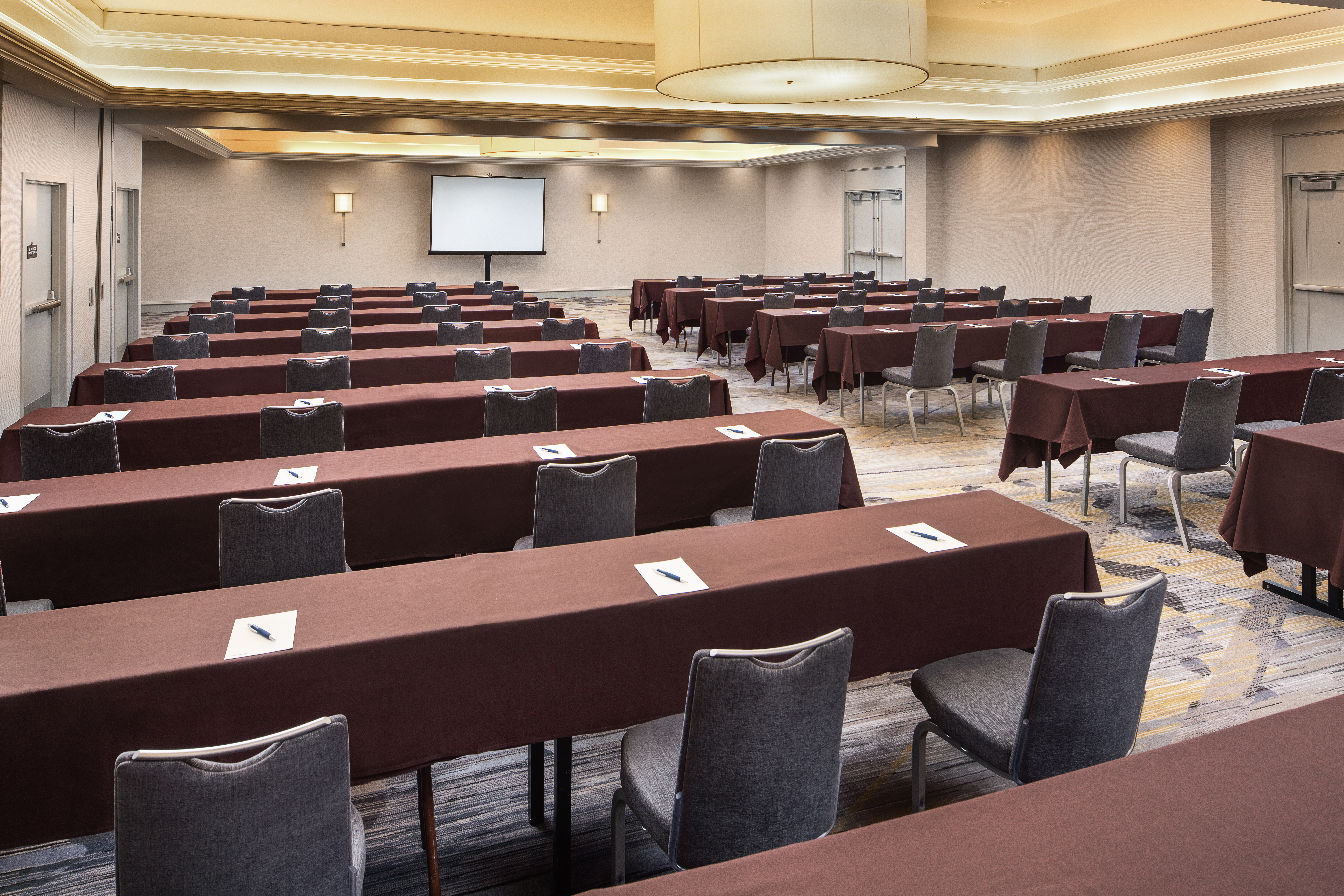 Meeting room at Dolce by Wyndham Parsippany in Parsippany, New Jersey