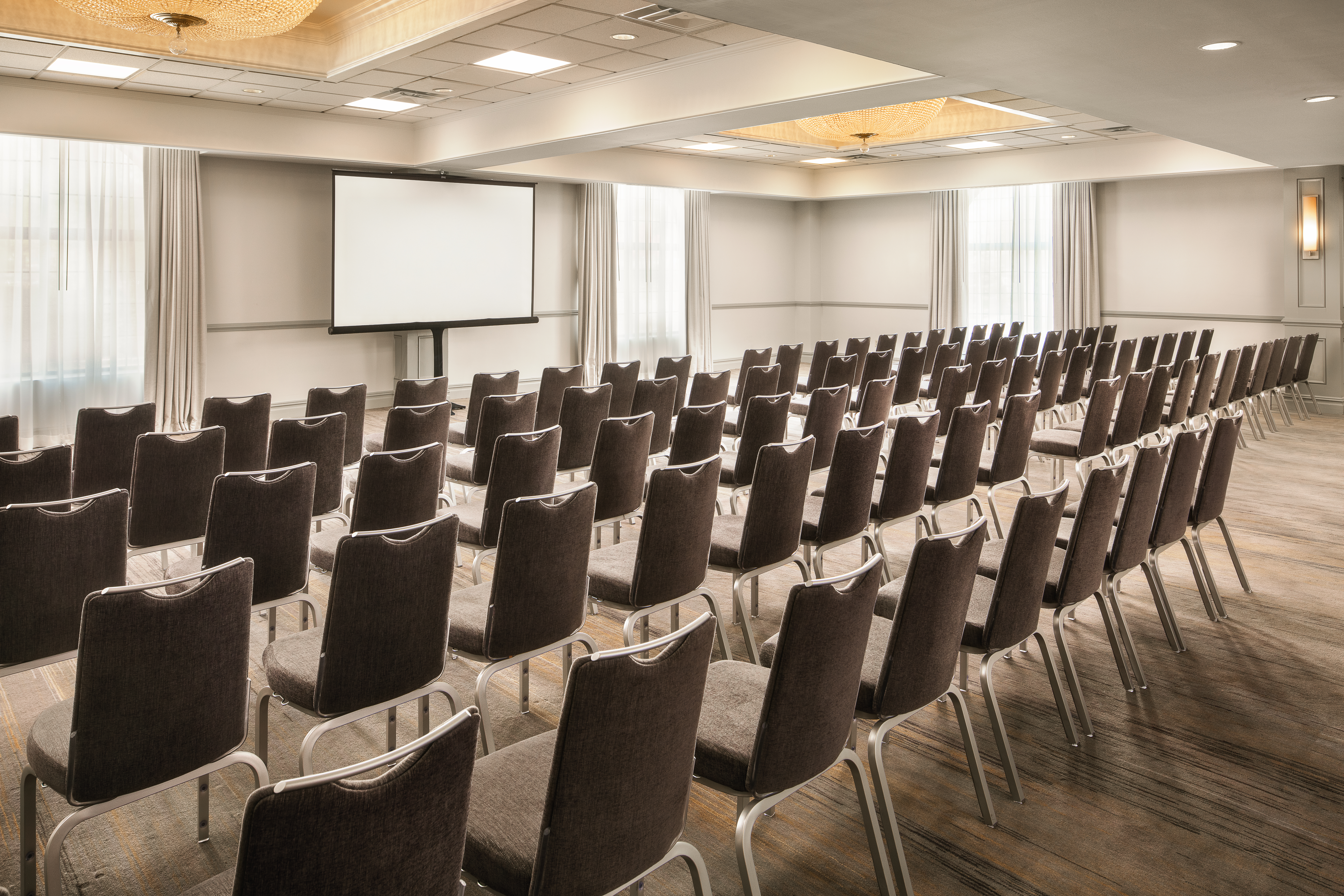 Meeting room at Dolce by Wyndham Parsippany in Parsippany, New Jersey