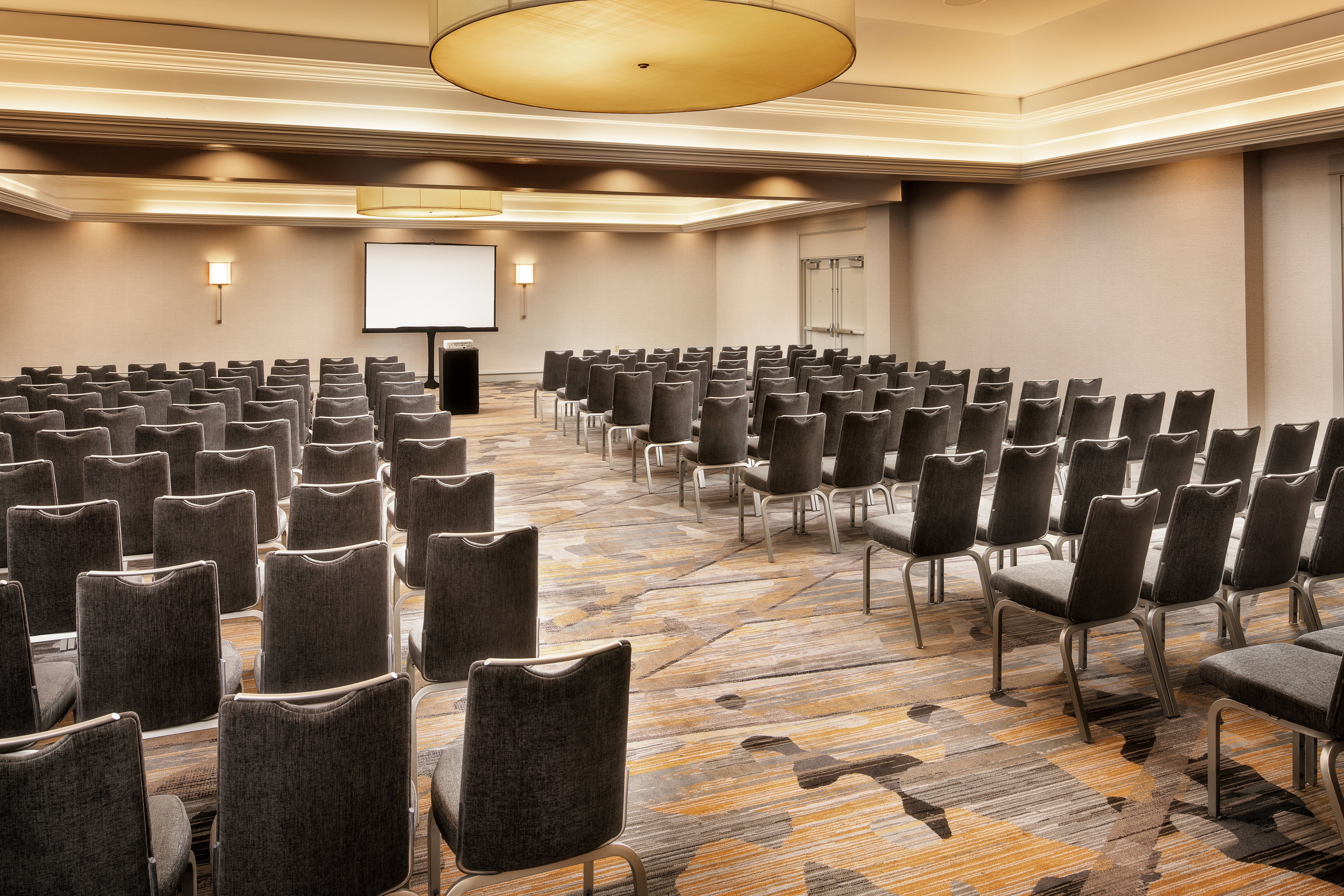 Meeting room at Dolce by Wyndham Parsippany in Parsippany, New Jersey