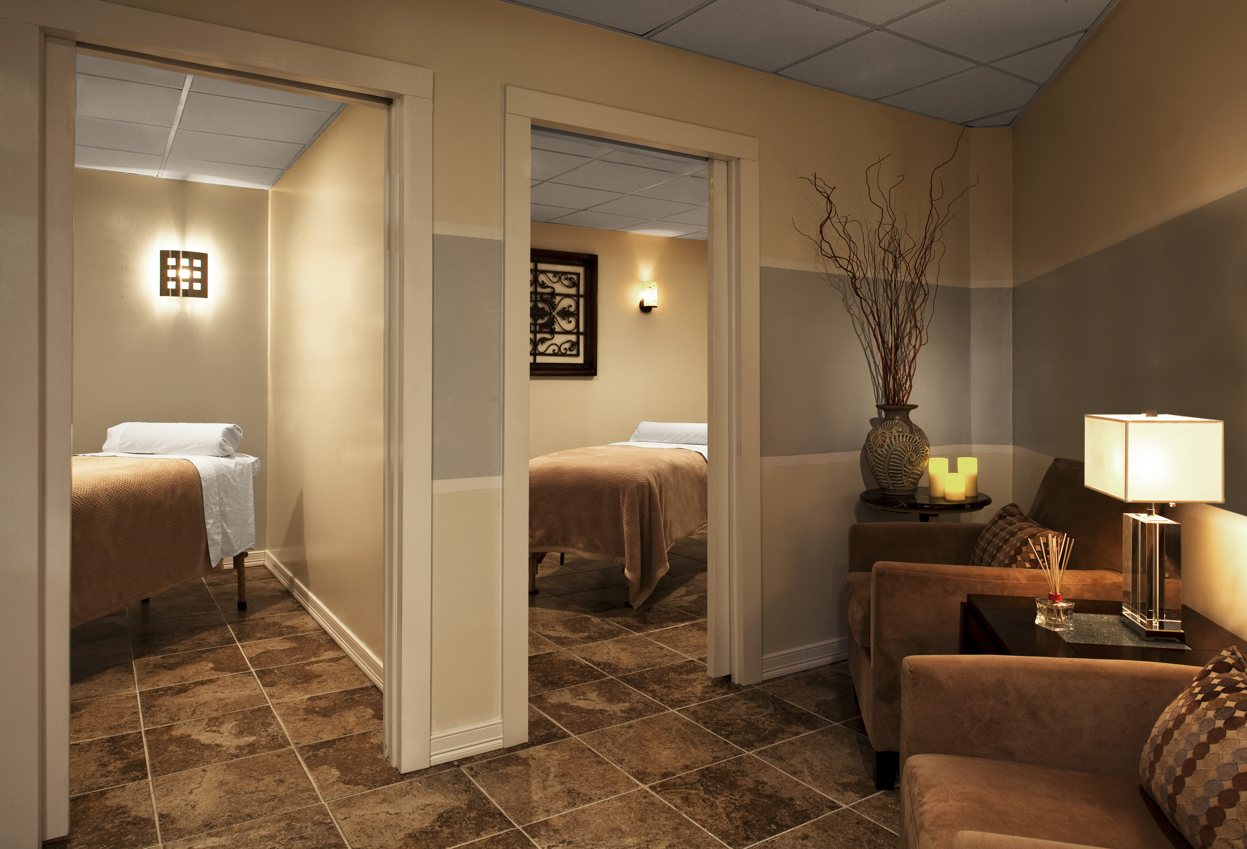Health club at Dolce by Wyndham Parsippany in Parsippany, New Jersey
