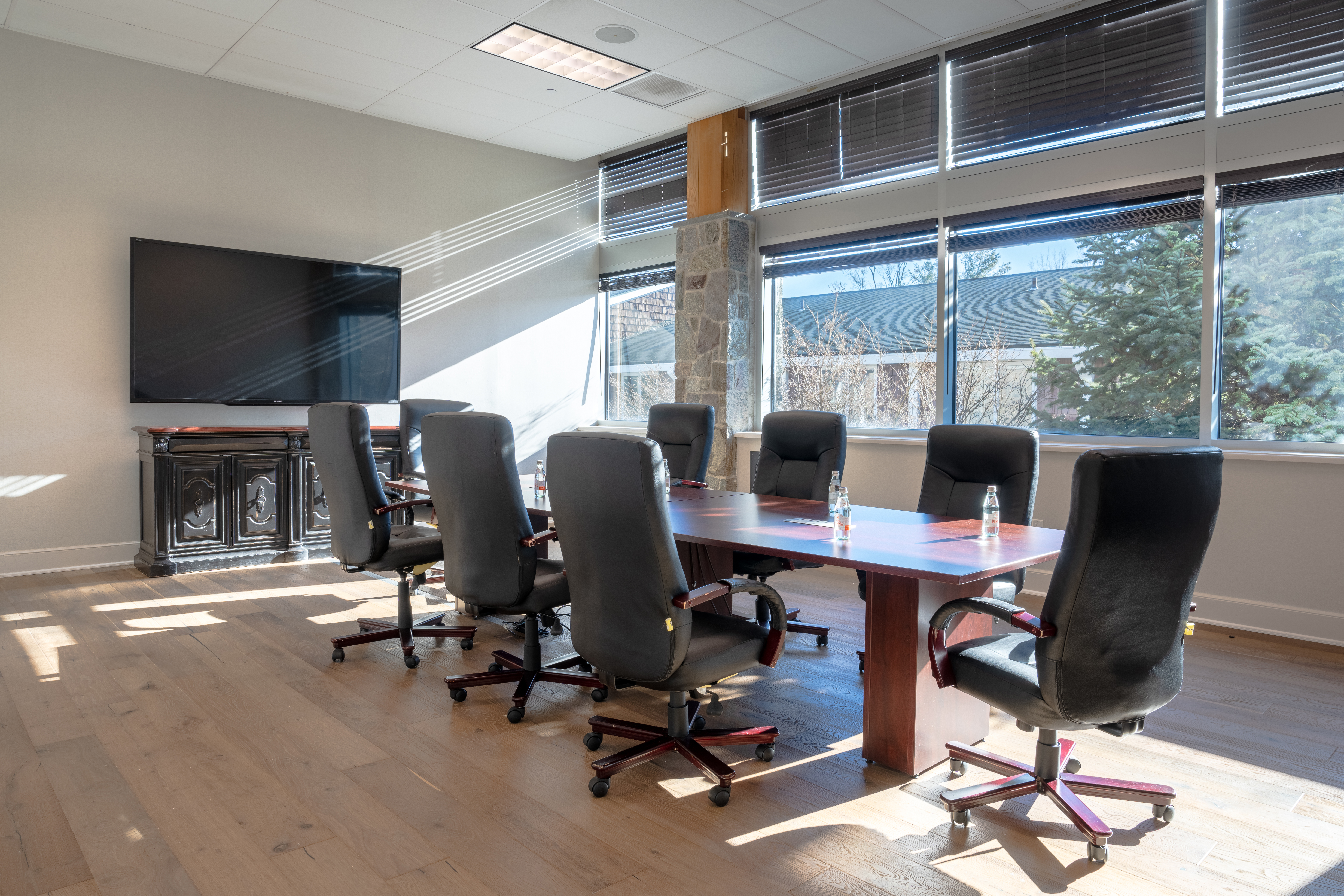 Meeting room at Sleepy Hollow Hotel, a Dolce by Wyndham in Tarrytown, New York