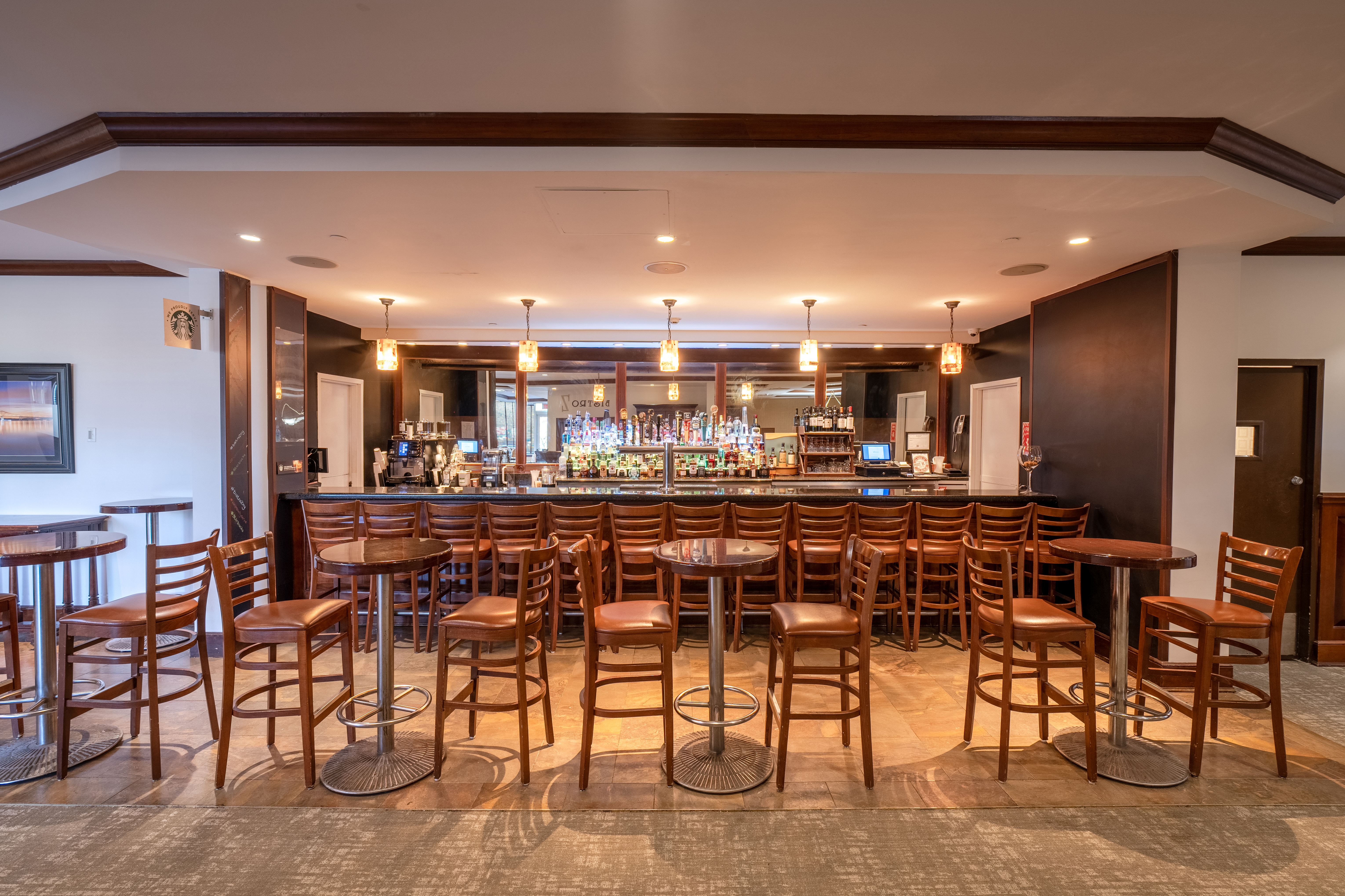 Sleepy Hollow Hotel, a Dolce by Wyndham restaurant in Tarrytown, New York