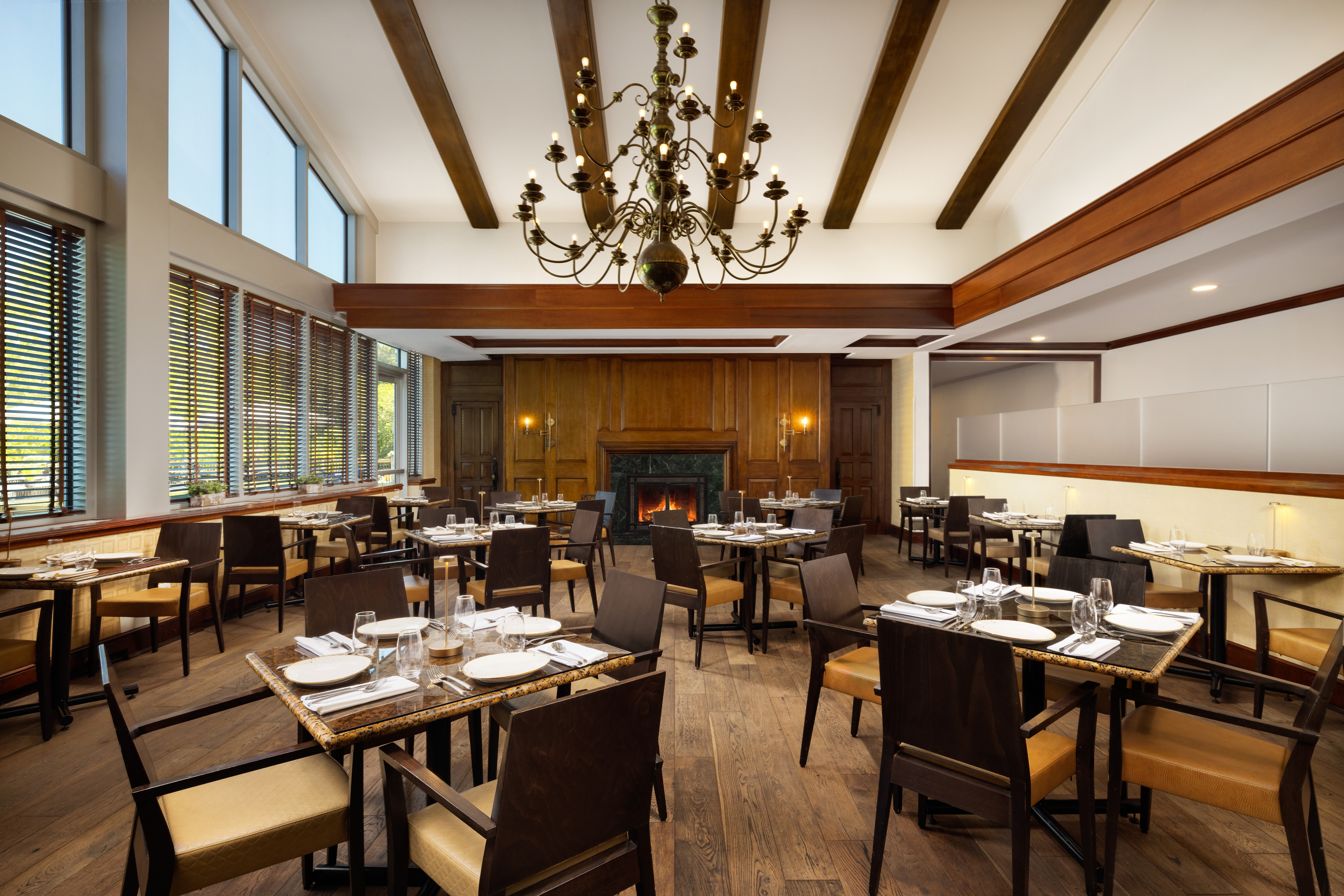Sleepy Hollow Hotel, a Dolce by Wyndham restaurant in Tarrytown, New York