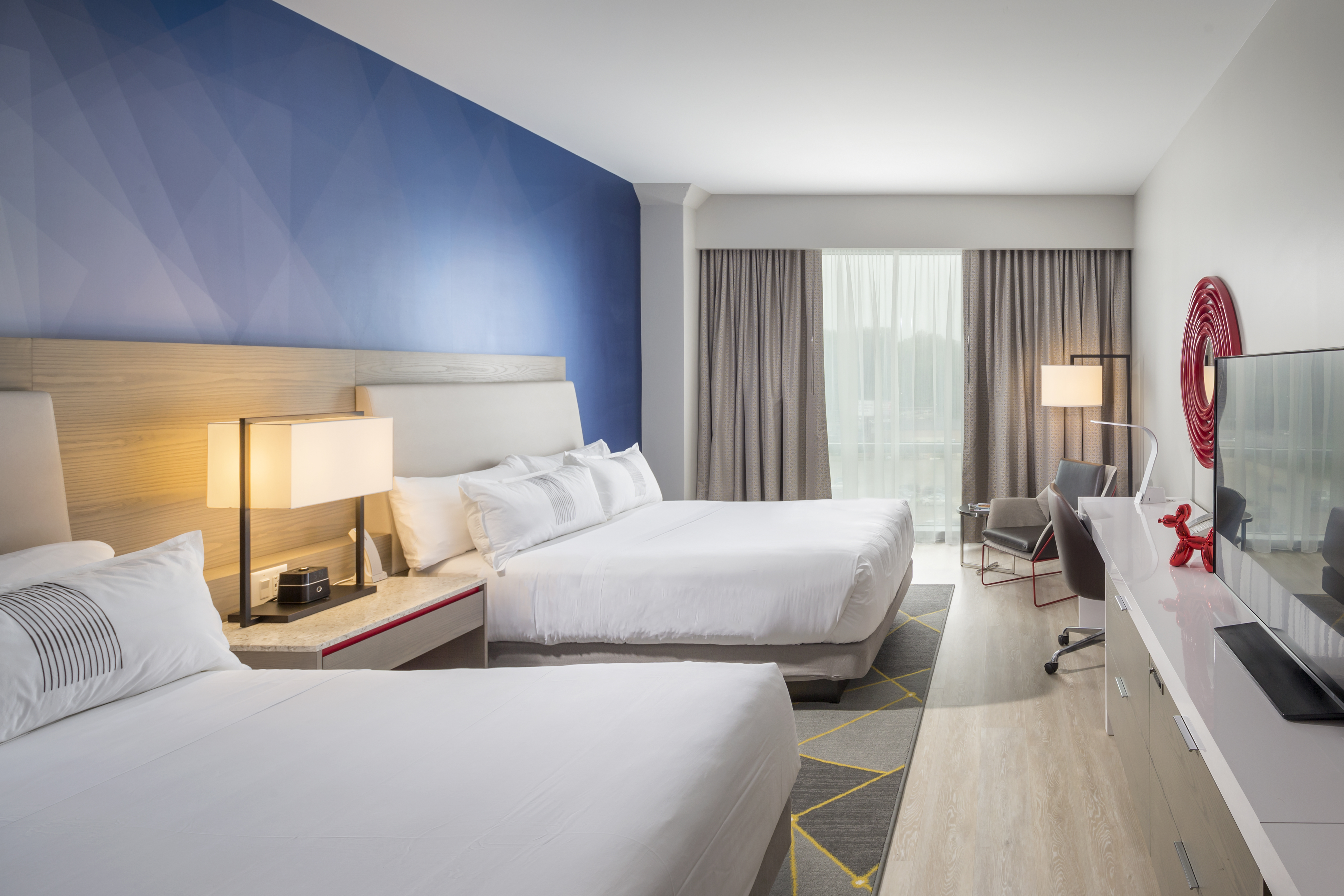 The Summit A Dolce Hotel Accommodations