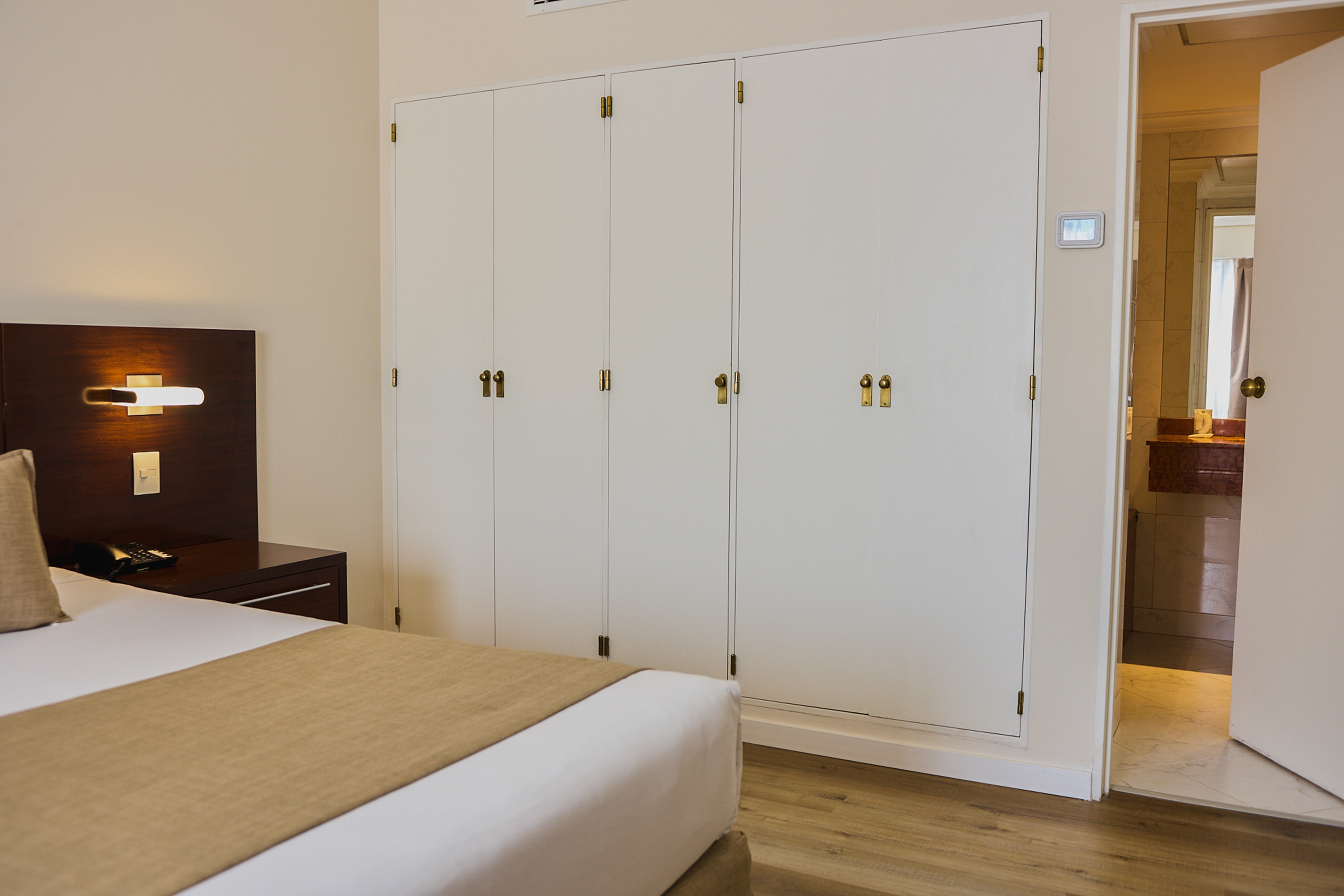 Guest room at the Dazzler by Wyndham Buenos Aires San Martin in Buenos Aires, Other than US/Canada