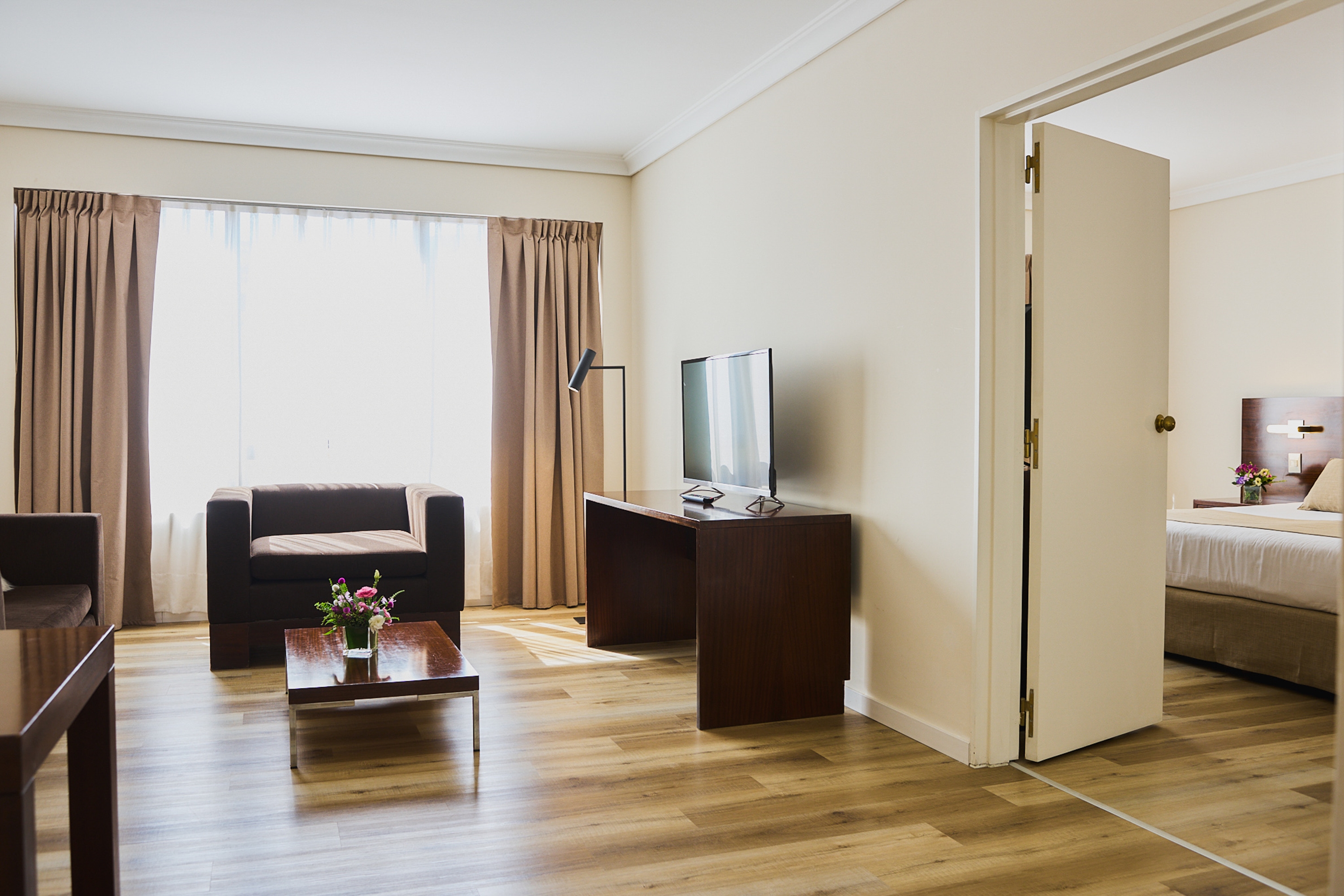 Guest room at the Dazzler by Wyndham Buenos Aires San Martin in Buenos Aires, Other than US/Canada