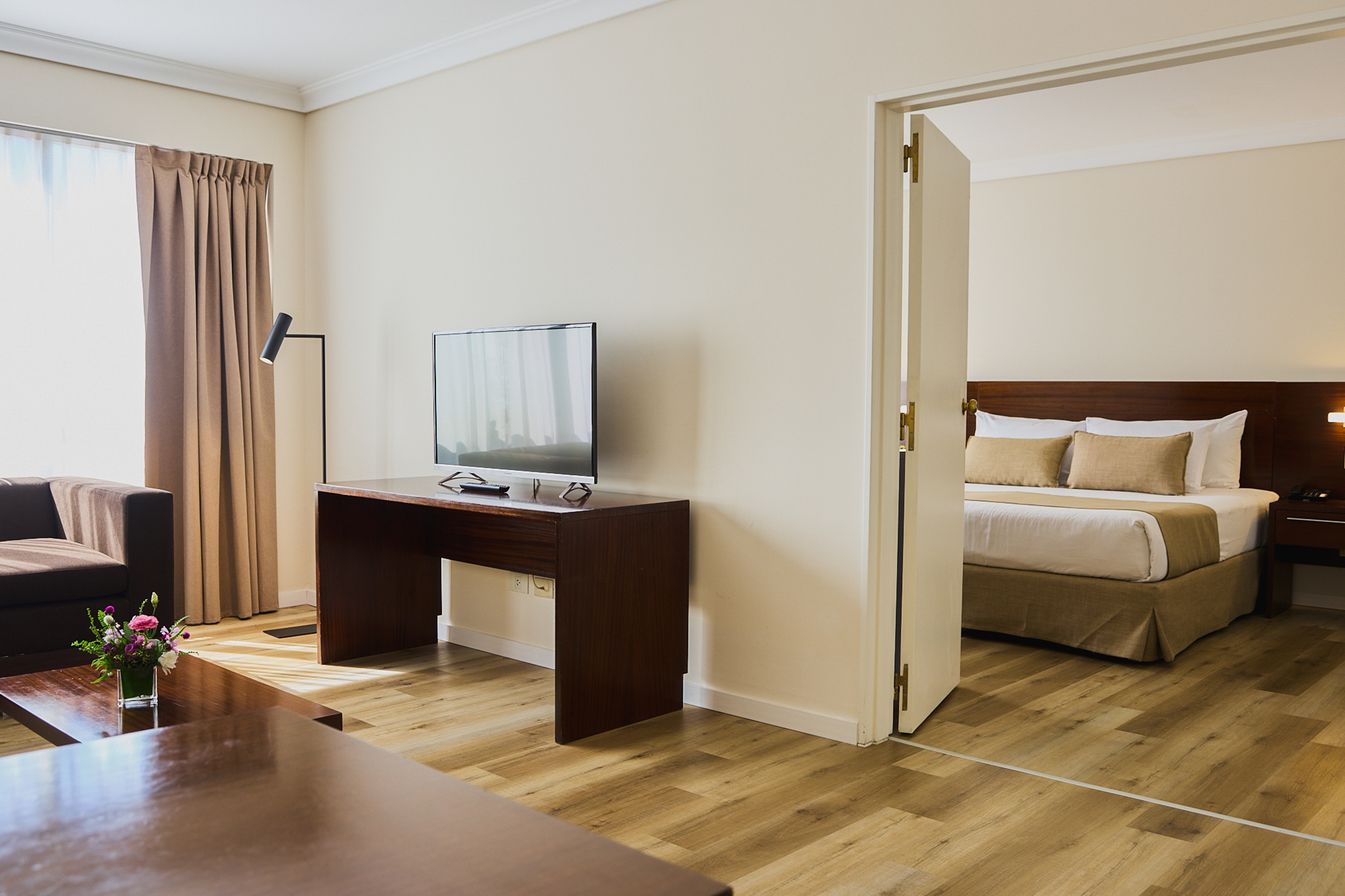 Guest room at the Dazzler by Wyndham Buenos Aires San Martin in Buenos Aires, Other than US/Canada