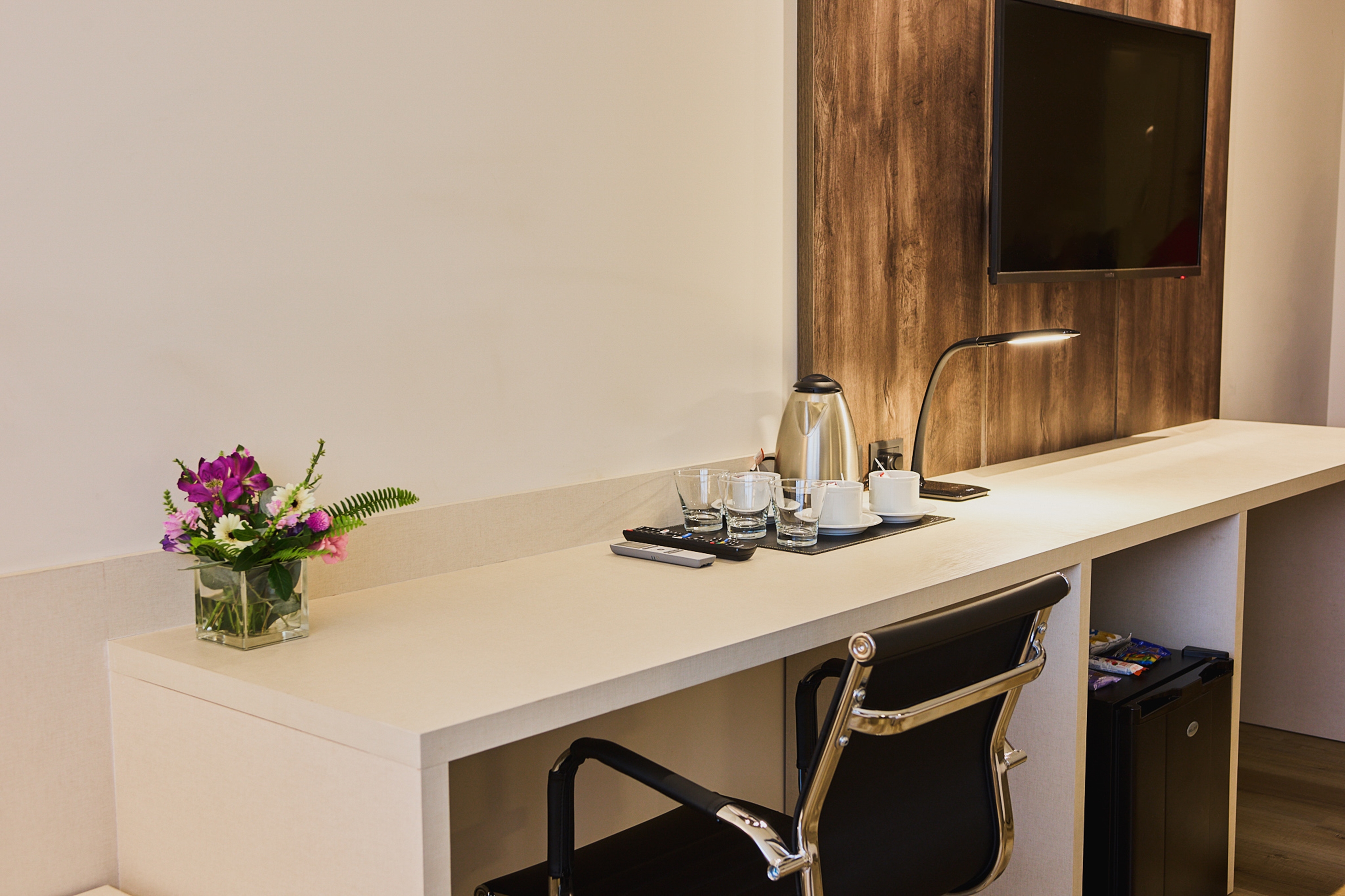 Guest room at the Dazzler by Wyndham Buenos Aires San Martin in Buenos Aires, Other than US/Canada