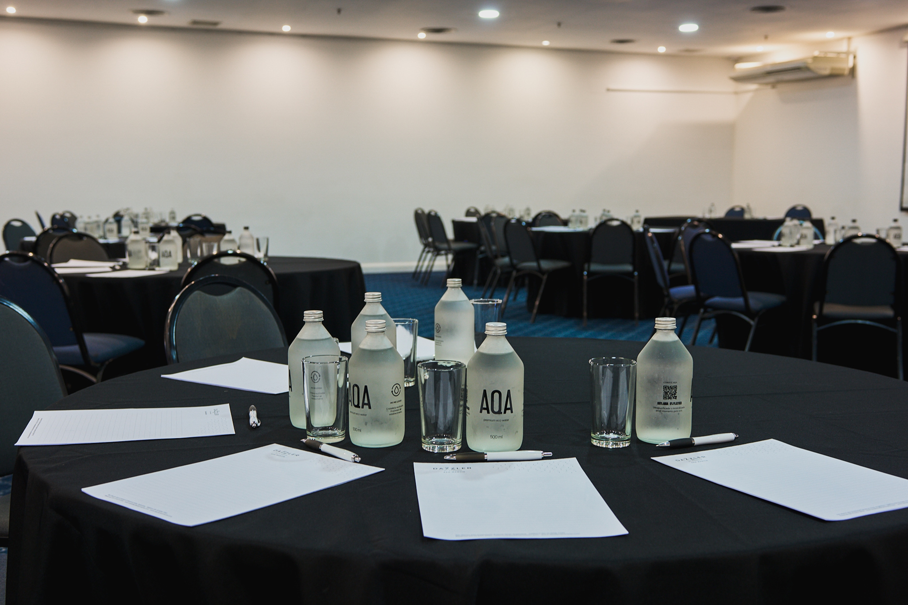 Meeting room at Dazzler by Wyndham Buenos Aires San Martin in Buenos Aires, Other than US/Canada