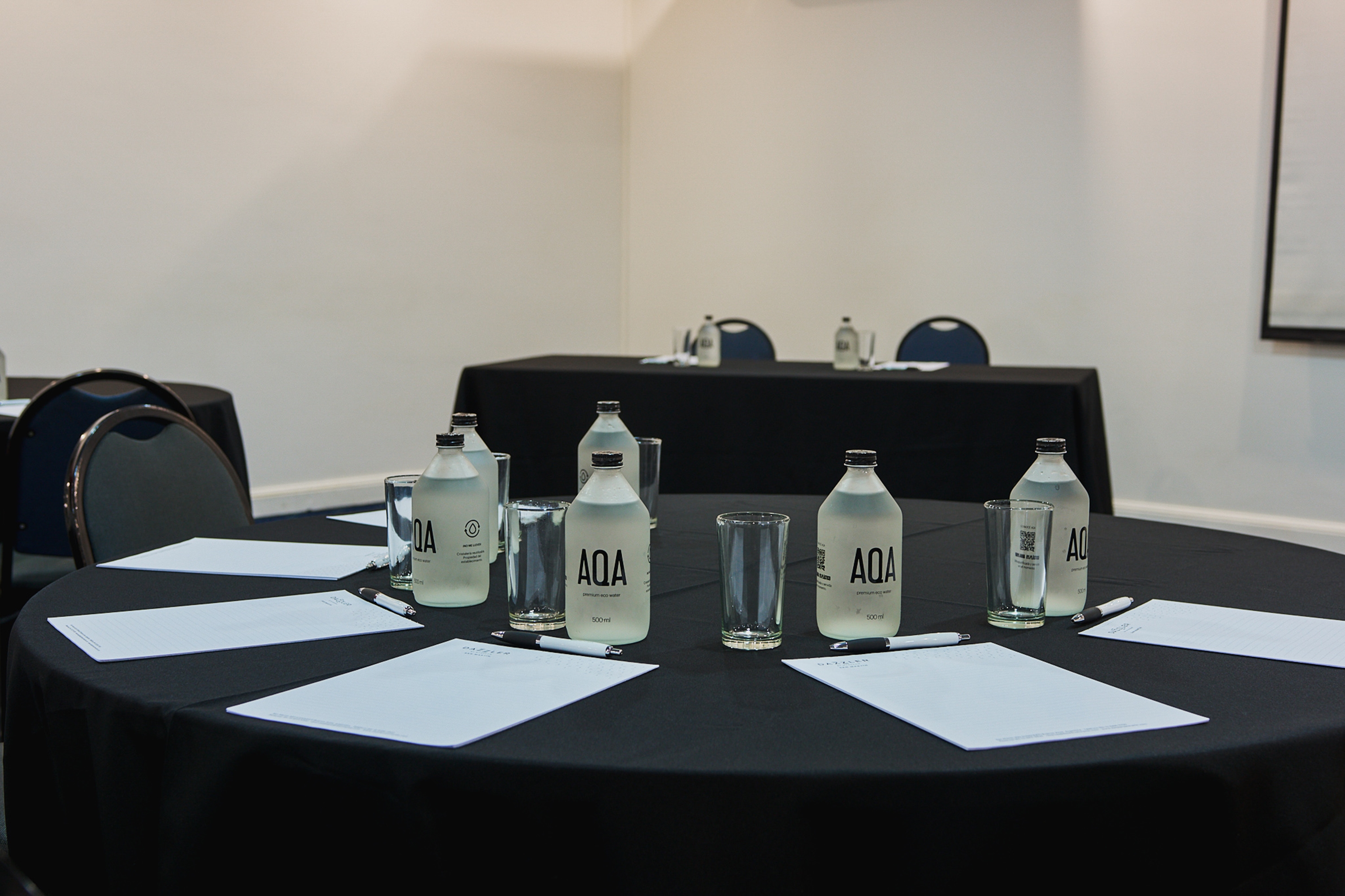 Meeting room at Dazzler by Wyndham Buenos Aires San Martin in Buenos Aires, Other than US/Canada