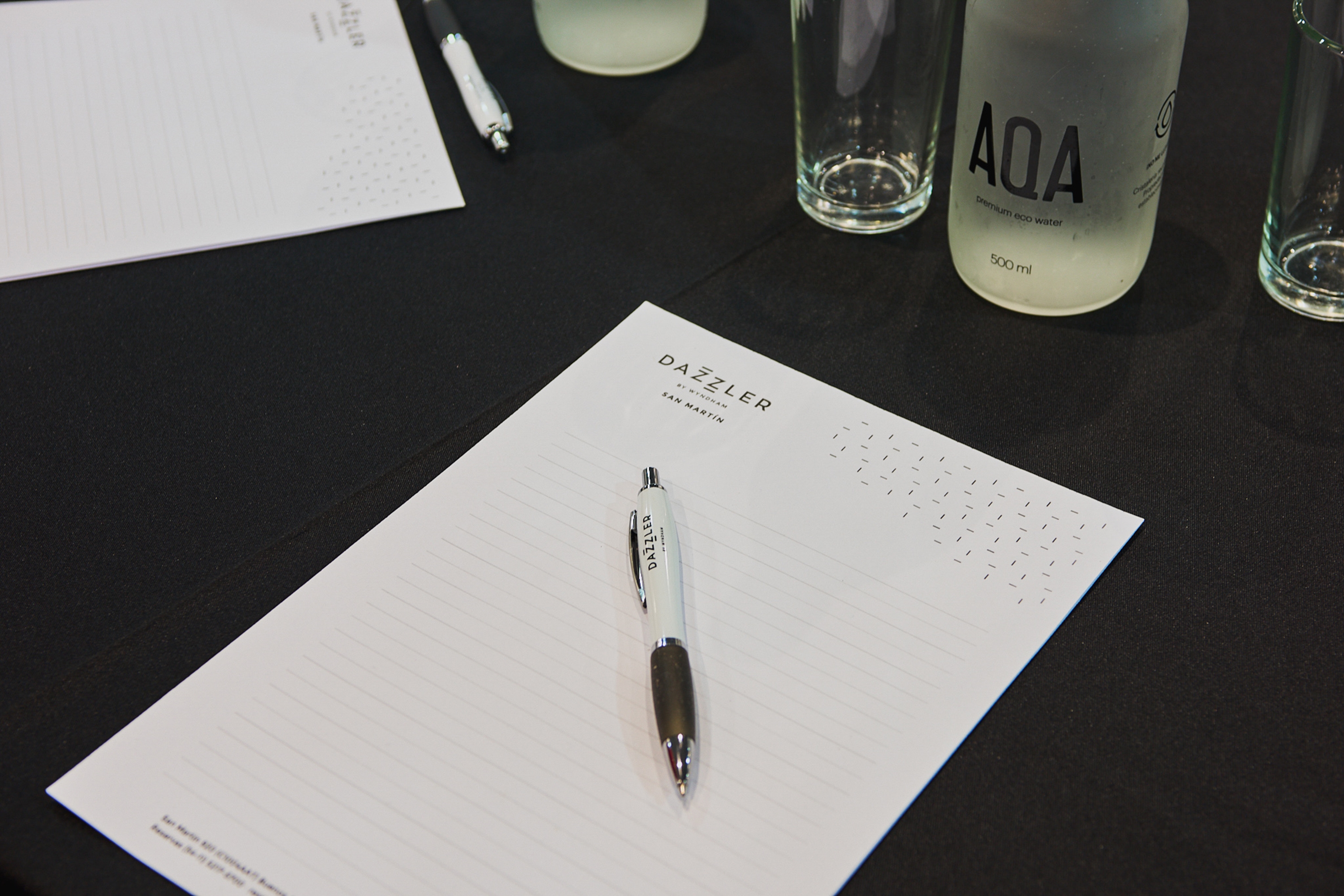 Meeting room at Dazzler by Wyndham Buenos Aires San Martin in Buenos Aires, Other than US/Canada