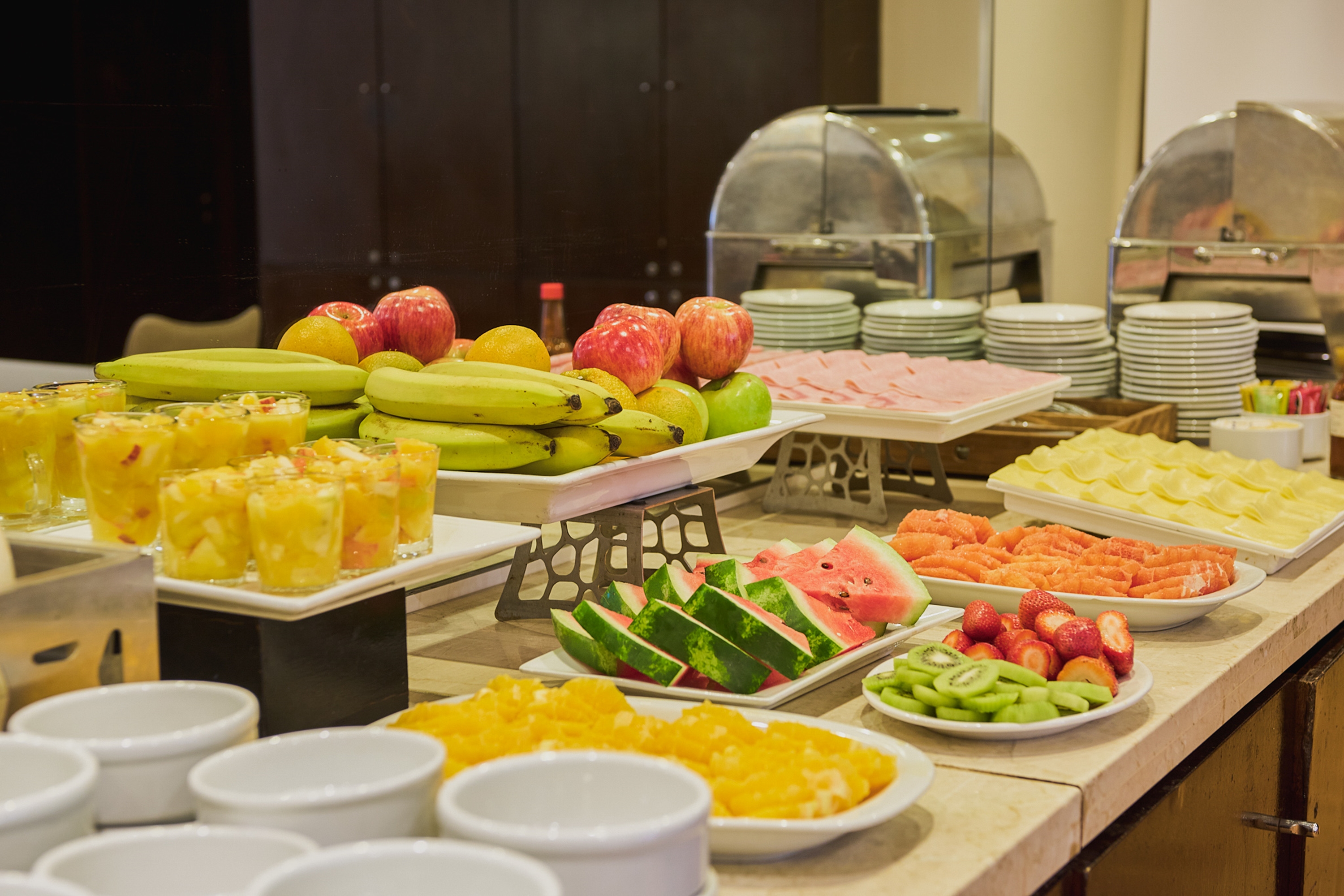 Dazzler by Wyndham Buenos Aires San Martin restaurant in Buenos Aires, Other than US/Canada