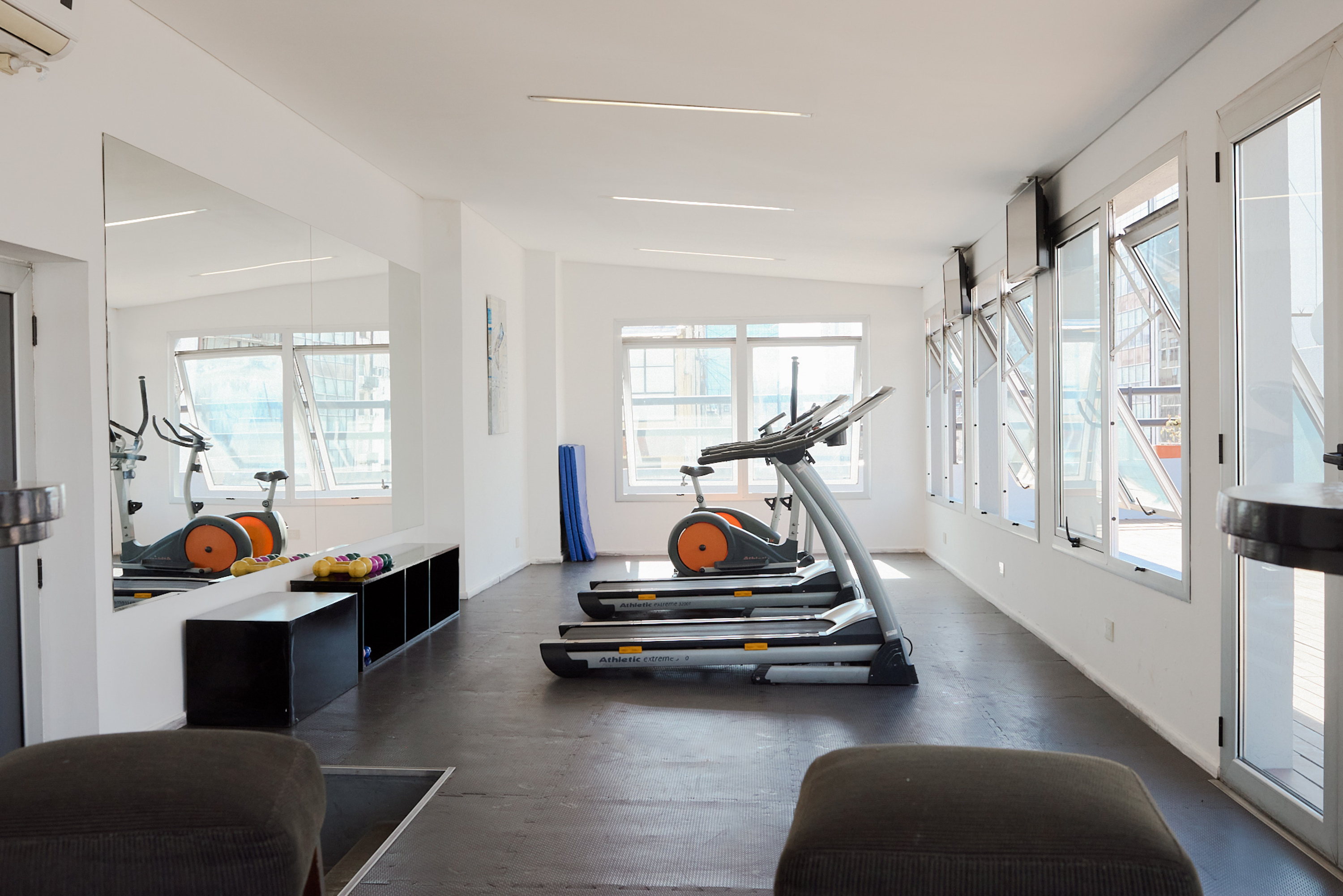 Fitness room at Dazzler by Wyndham Buenos Aires Maipu in Buenos Aires, Other than US/Canada