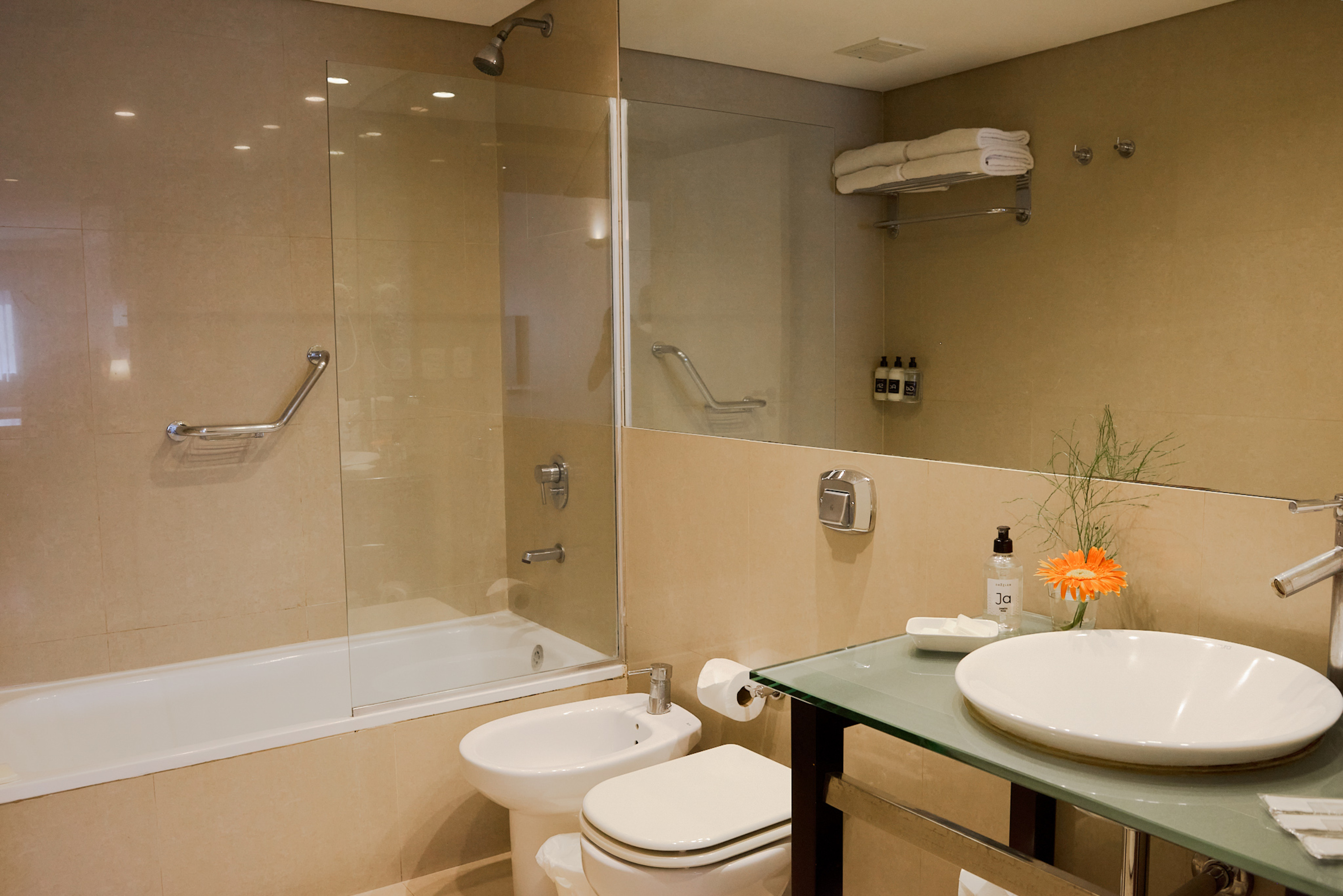 Guest room at the Dazzler by Wyndham Buenos Aires Maipu in Buenos Aires, Other than US/Canada