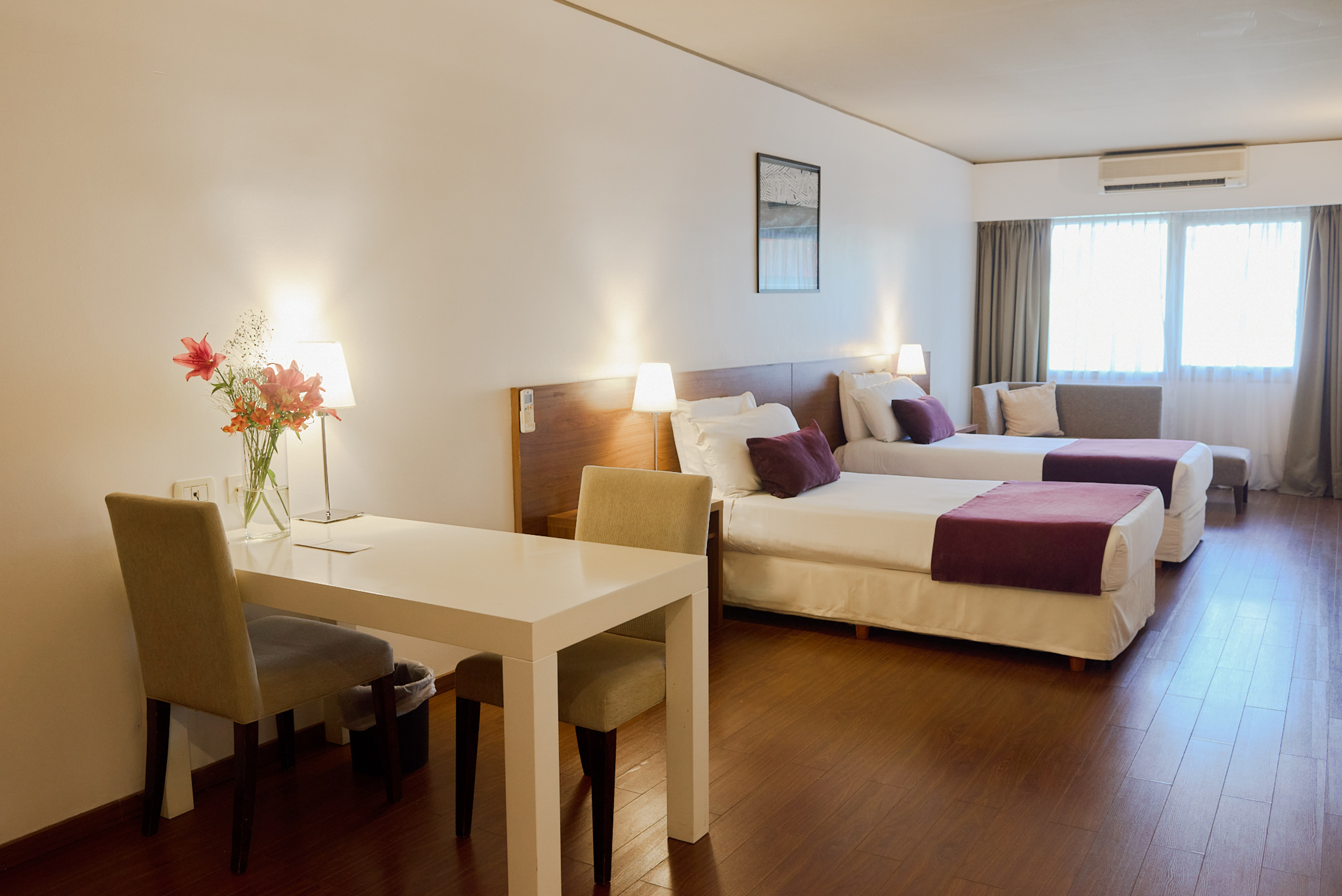 Guest room at the Dazzler by Wyndham Buenos Aires Maipu in Buenos Aires, Other than US/Canada