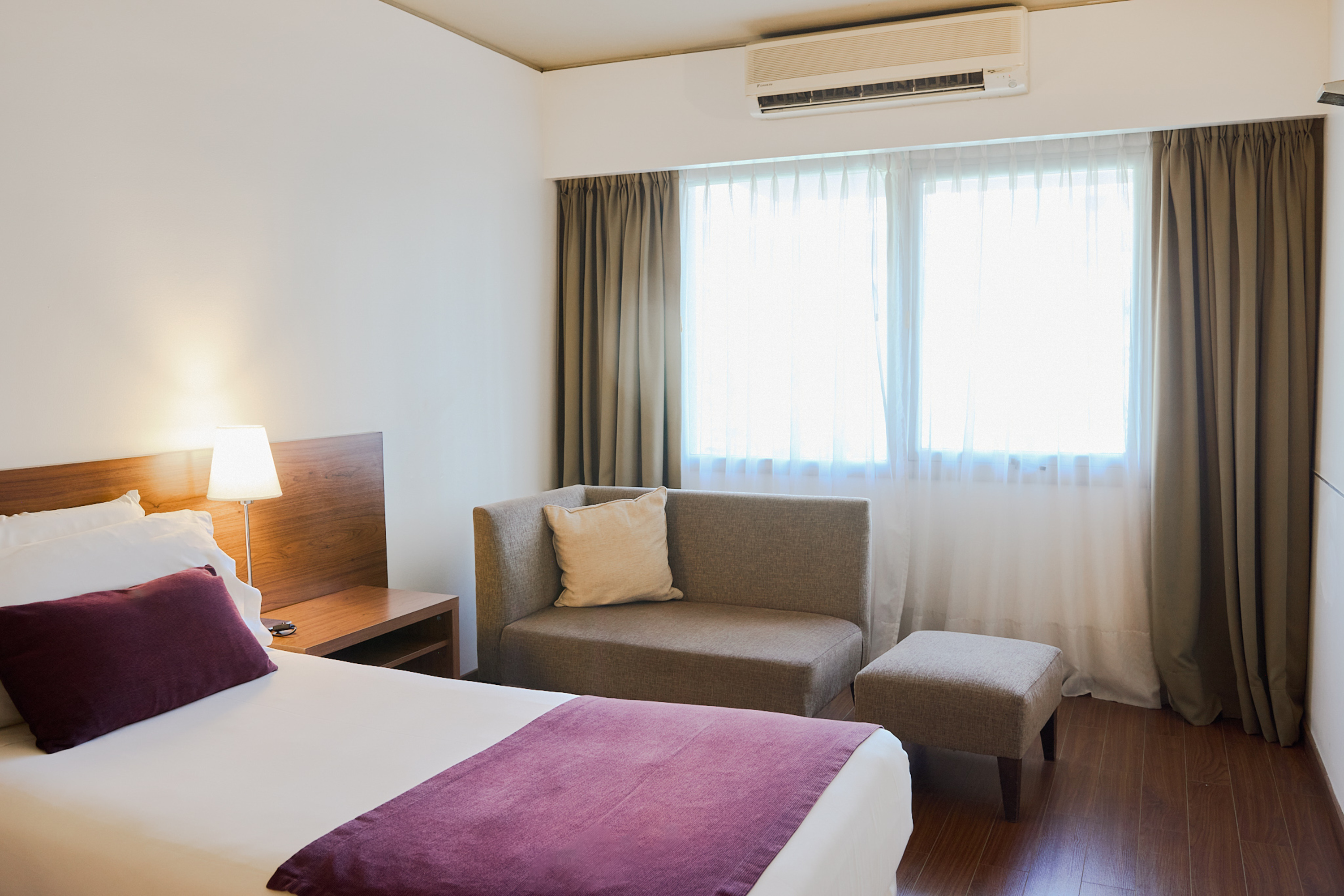 Guest room at the Dazzler by Wyndham Buenos Aires Maipu in Buenos Aires, Other than US/Canada