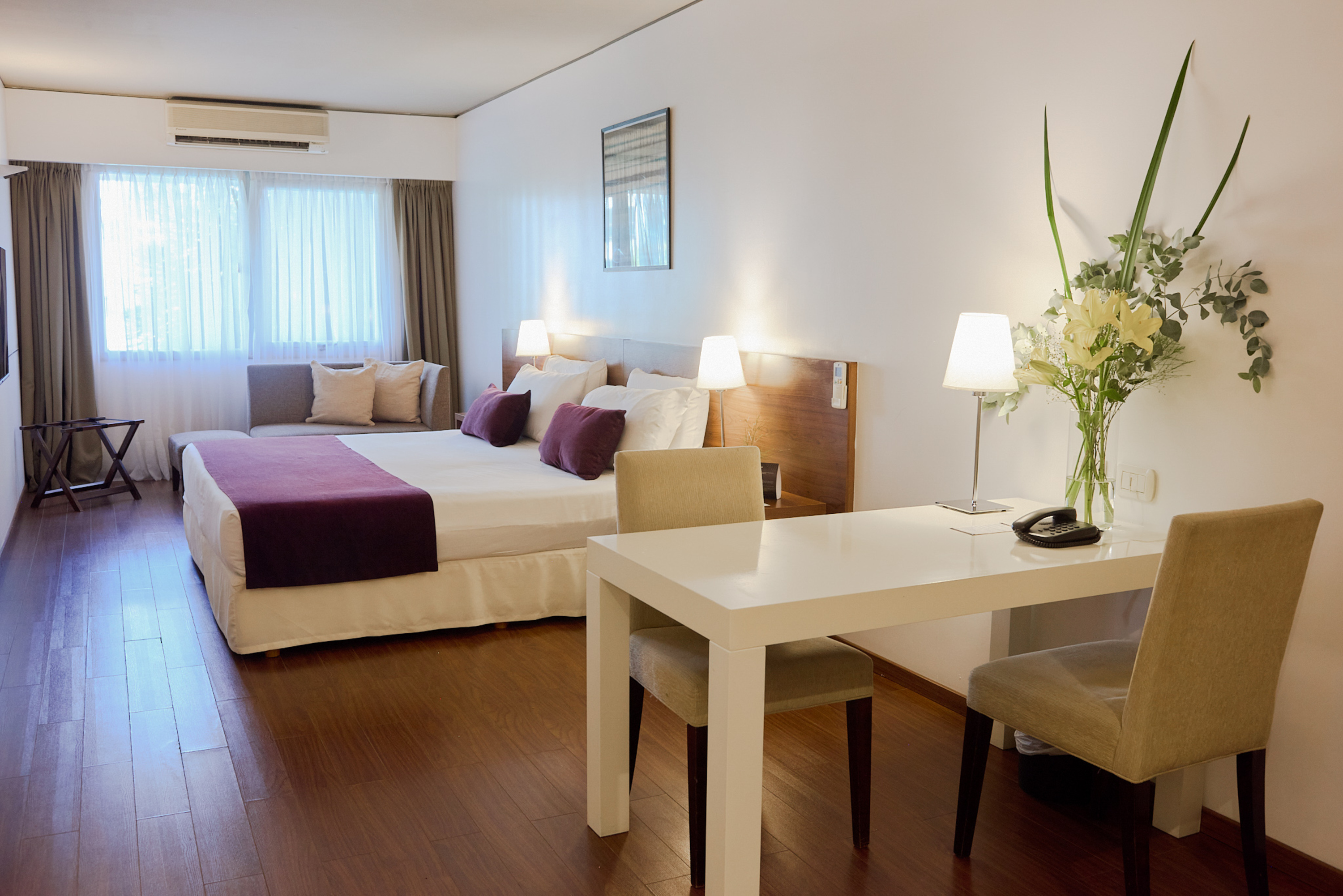 Guest room at the Dazzler by Wyndham Buenos Aires Maipu in Buenos Aires, Other than US/Canada