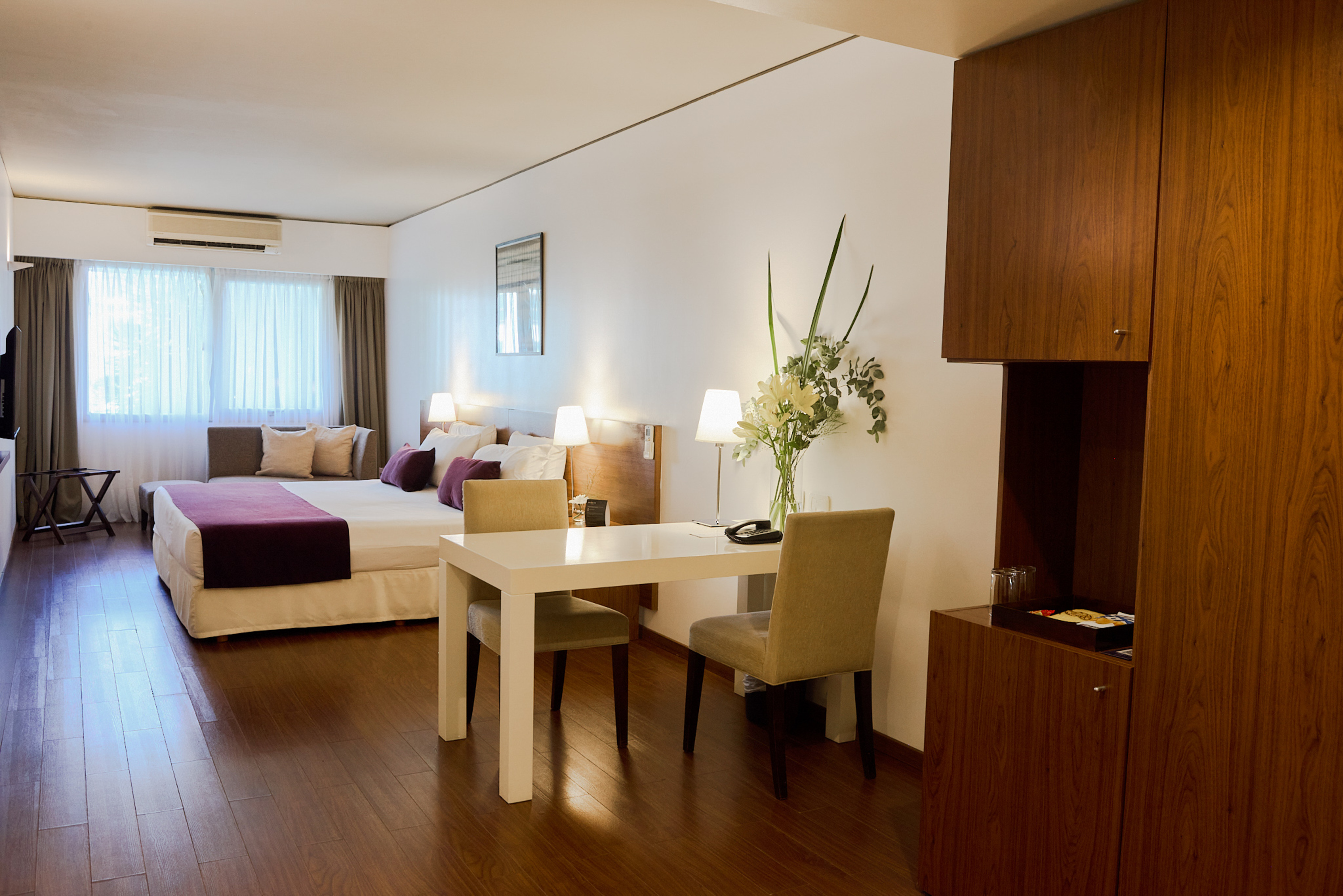 Guest room at the Dazzler by Wyndham Buenos Aires Maipu in Buenos Aires, Other than US/Canada