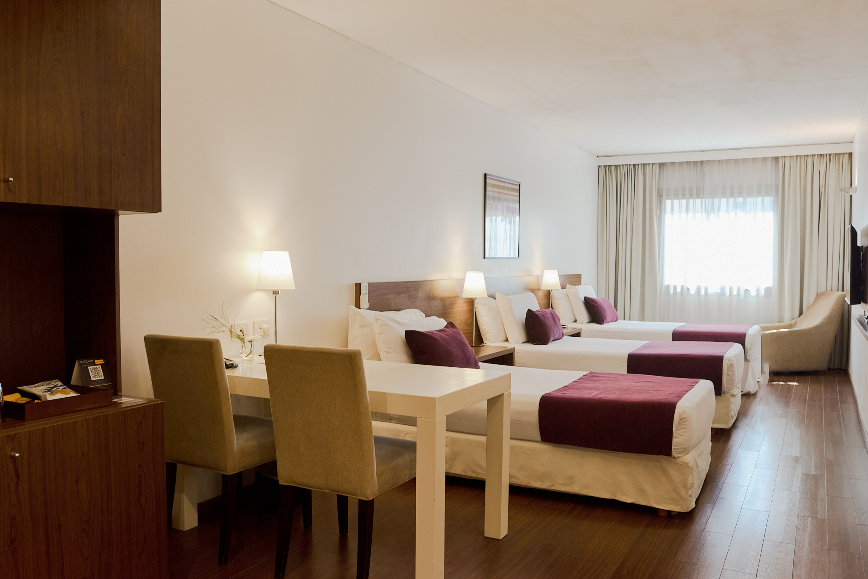 Guest room at the Dazzler by Wyndham Buenos Aires Maipu in Buenos Aires, Other than US/Canada