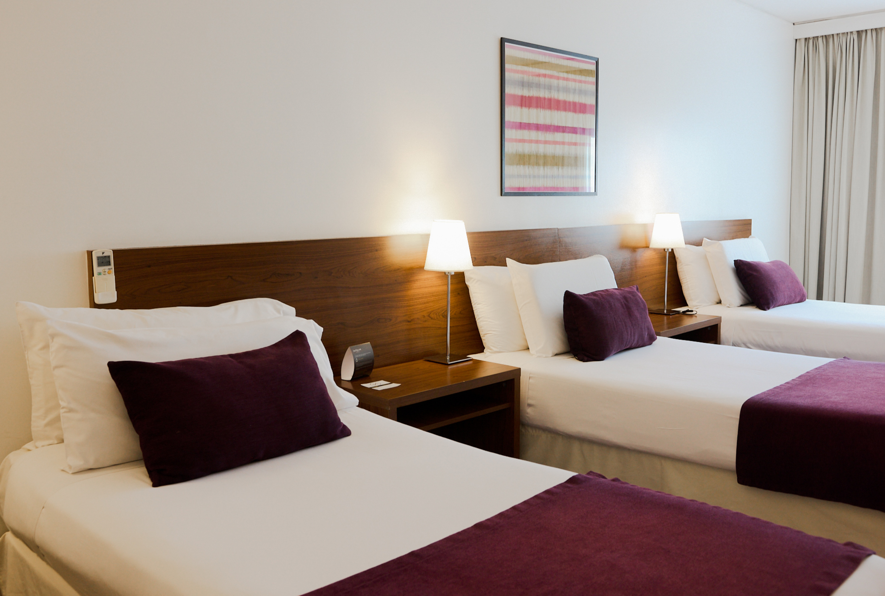 Guest room at the Dazzler by Wyndham Buenos Aires Maipu in Buenos Aires, Other than US/Canada