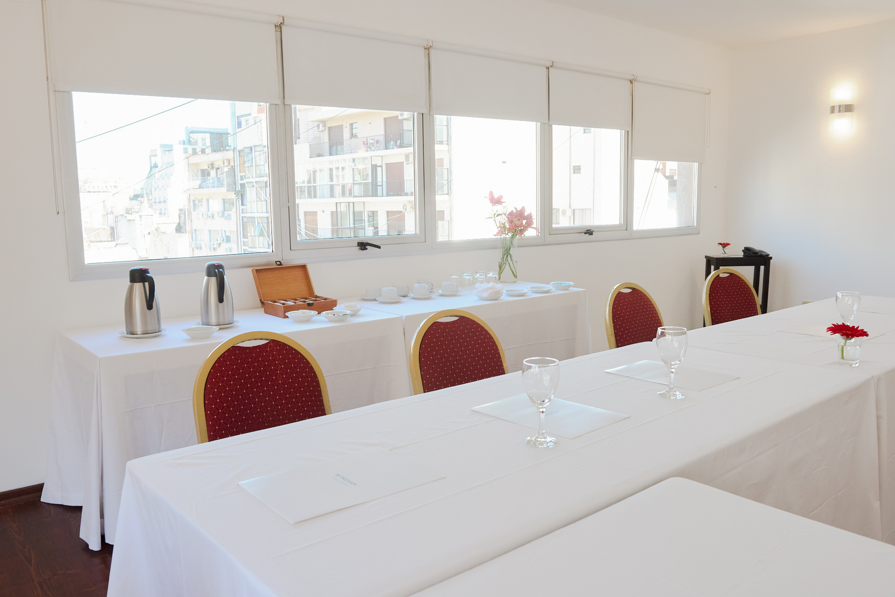 Meeting room at Dazzler by Wyndham Buenos Aires Maipu in Buenos Aires, Other than US/Canada