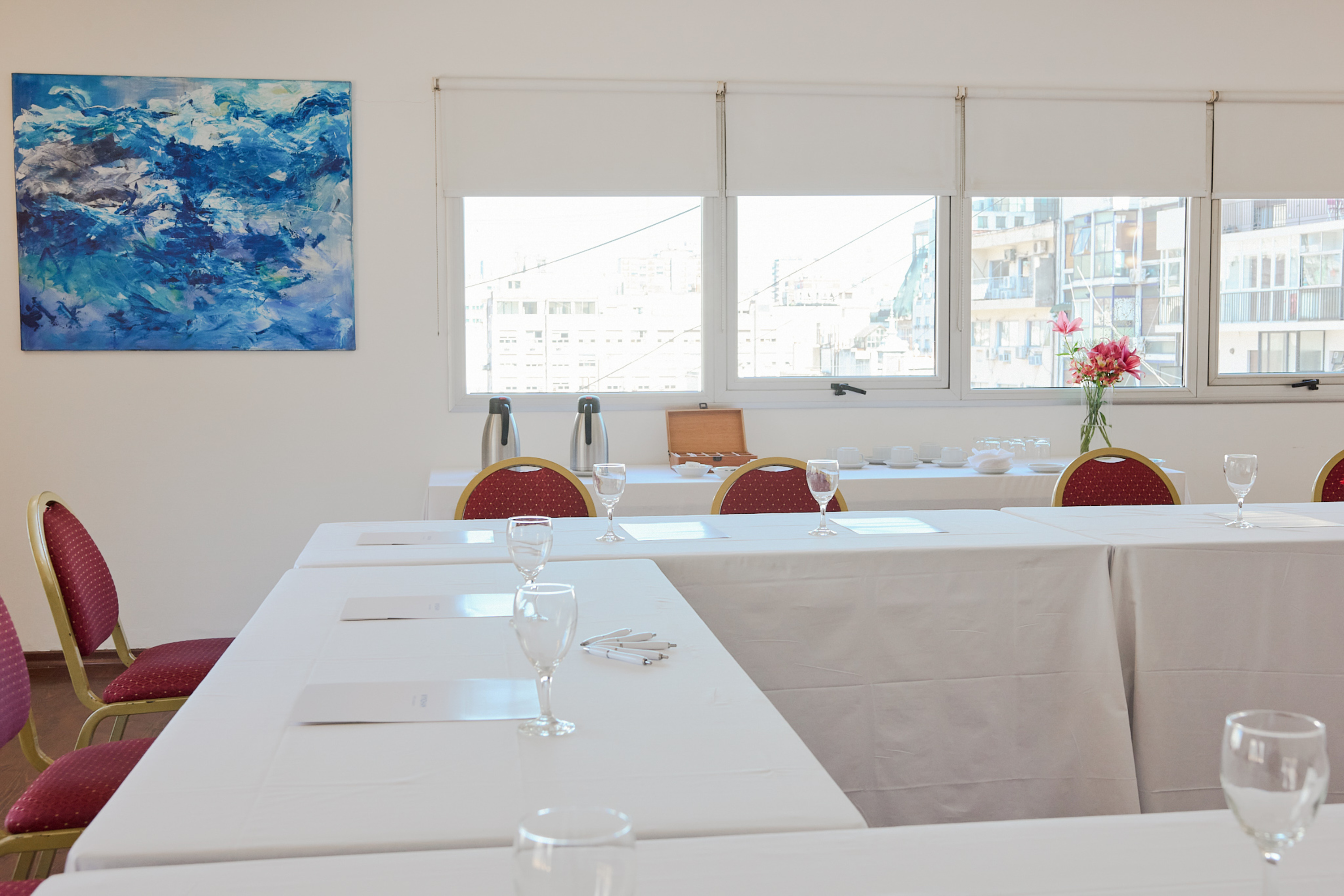 Meeting room at Dazzler by Wyndham Buenos Aires Maipu in Buenos Aires, Other than US/Canada