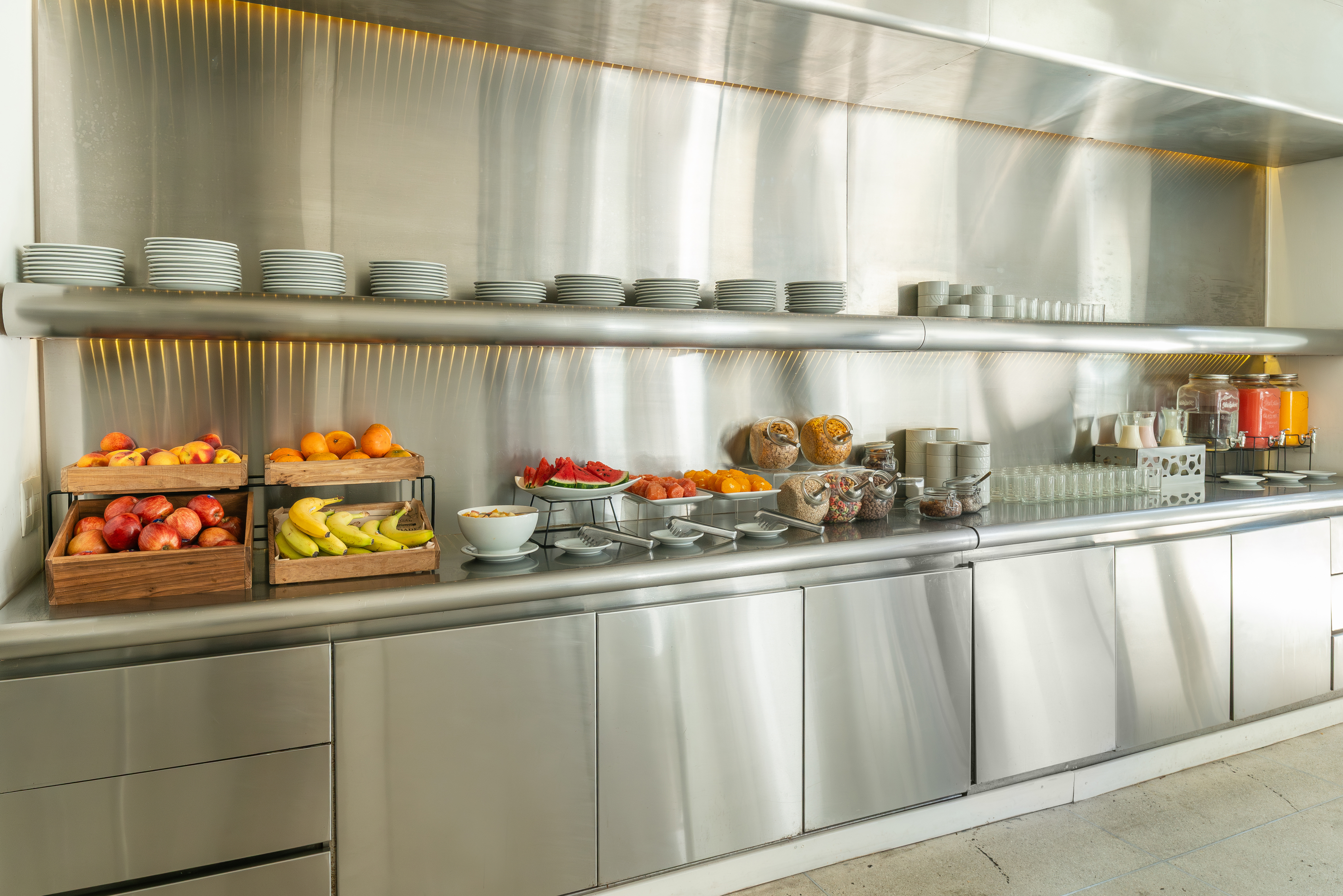 Free breakfast at Dazzler by Wyndham Buenos Aires Recoleta in Buenos Aires, Other than US/Canada