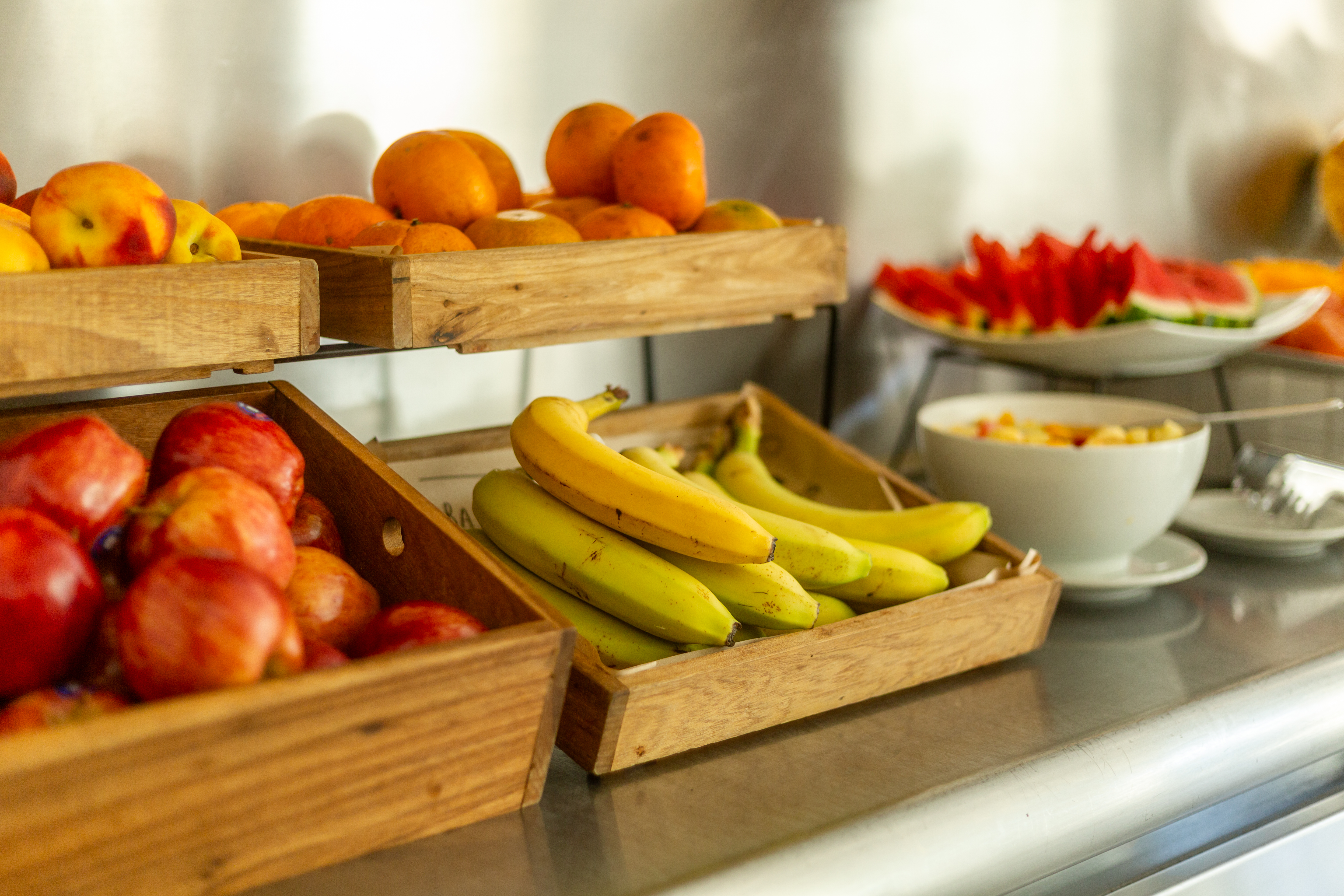 Free breakfast at Dazzler by Wyndham Buenos Aires Recoleta in Buenos Aires, Other than US/Canada