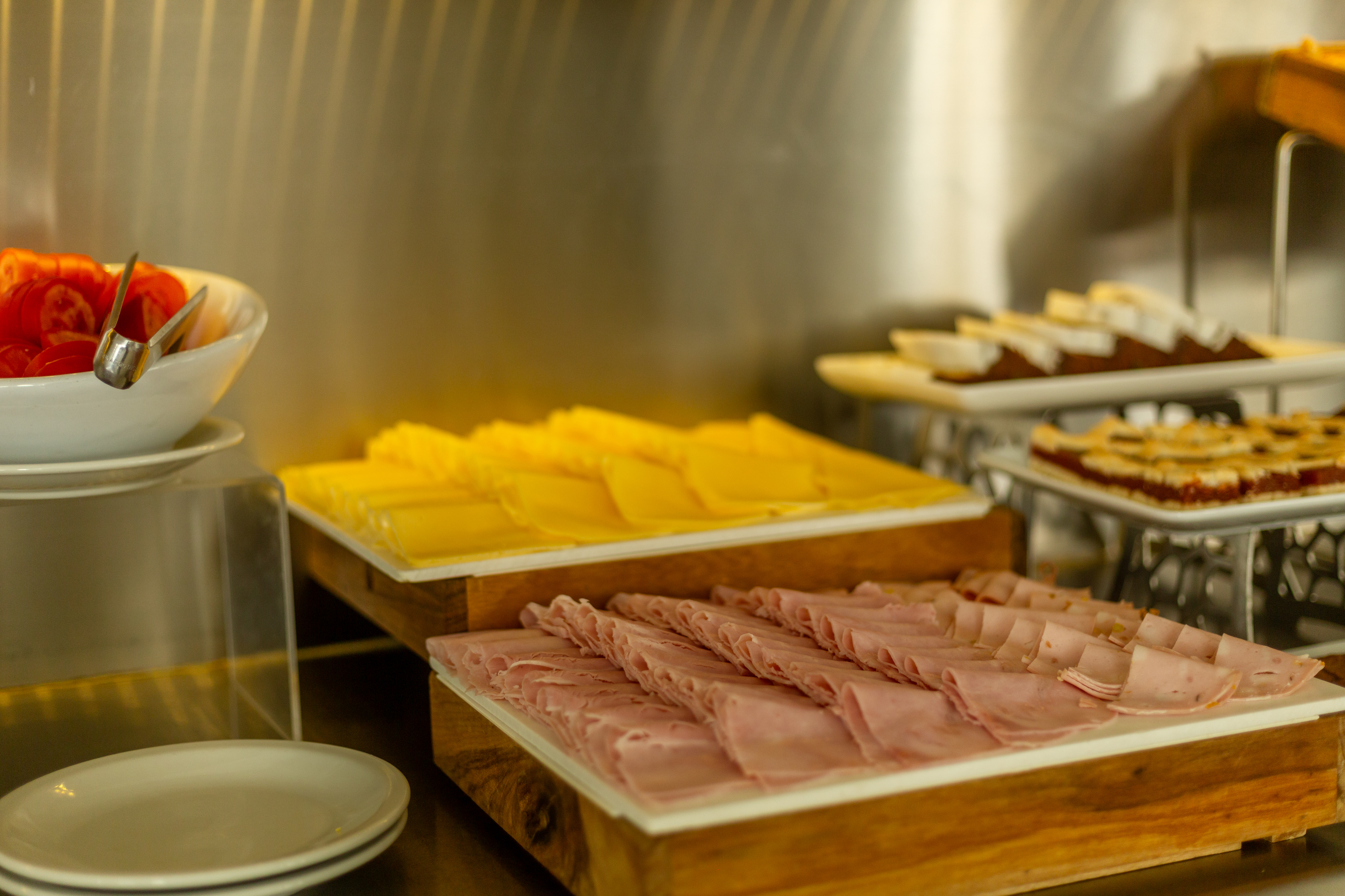 Free breakfast at Dazzler by Wyndham Buenos Aires Recoleta in Buenos Aires, Other than US/Canada