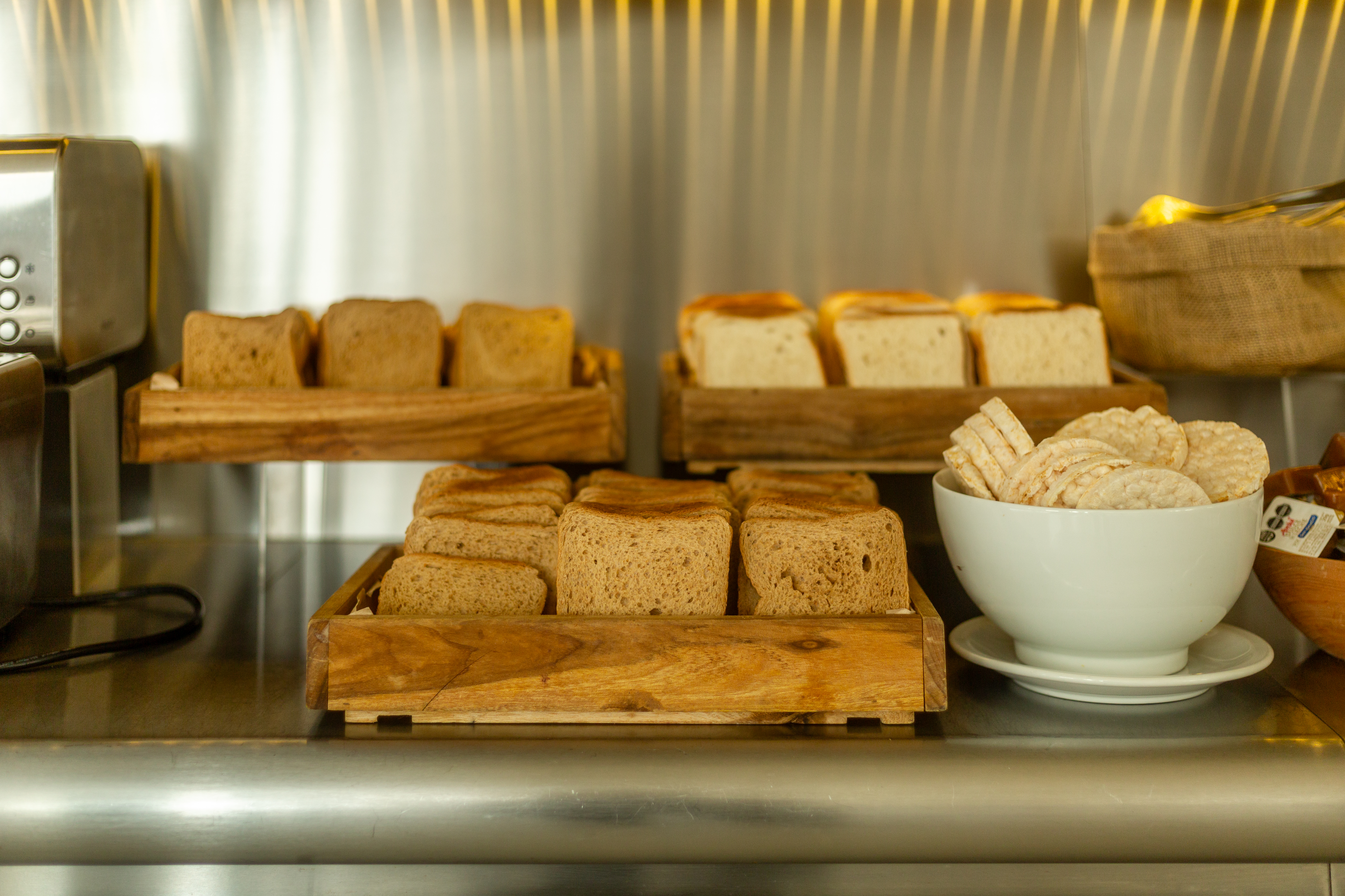 Free breakfast at Dazzler by Wyndham Buenos Aires Recoleta in Buenos Aires, Other than US/Canada