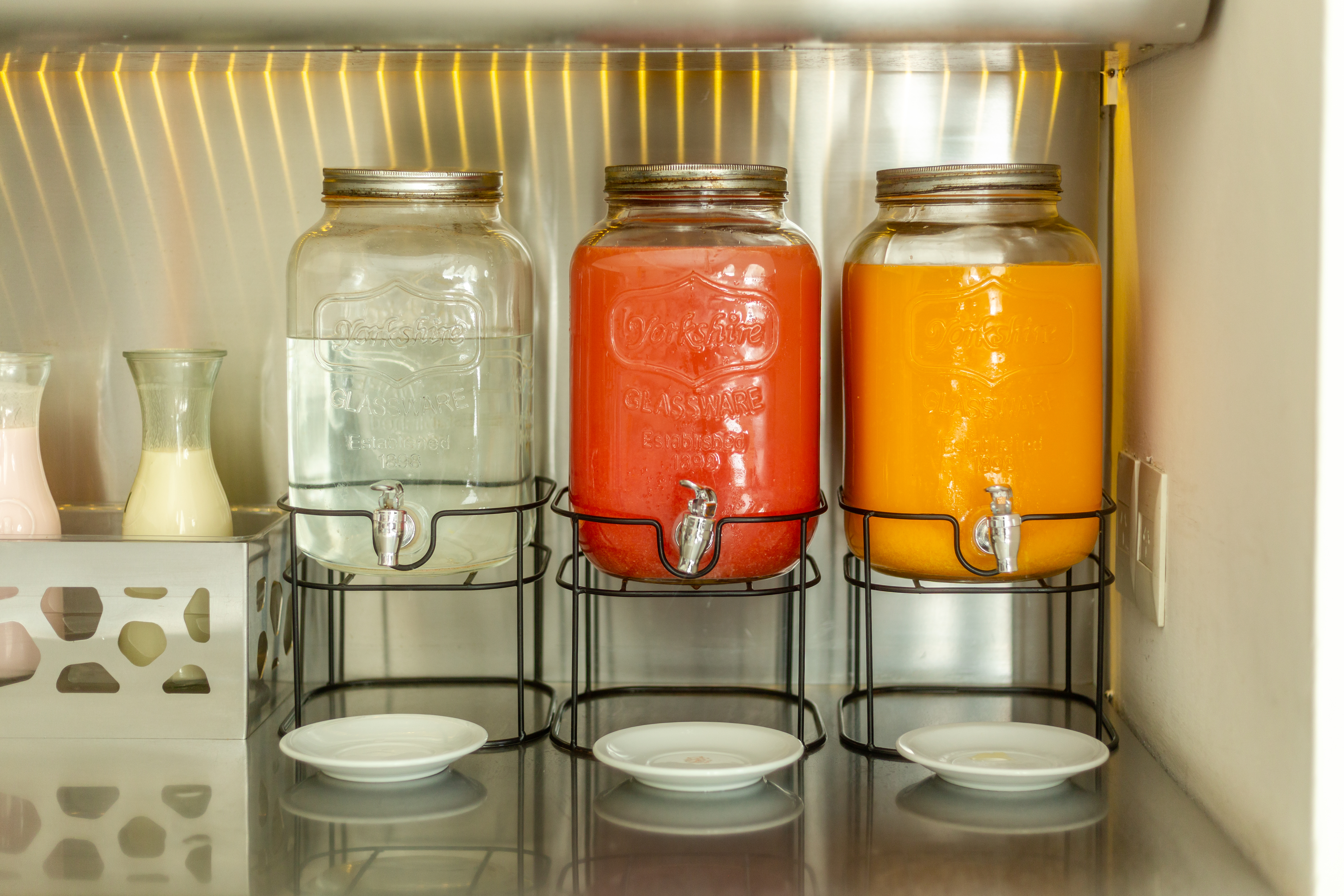 Free breakfast at Dazzler by Wyndham Buenos Aires Recoleta in Buenos Aires, Other than US/Canada