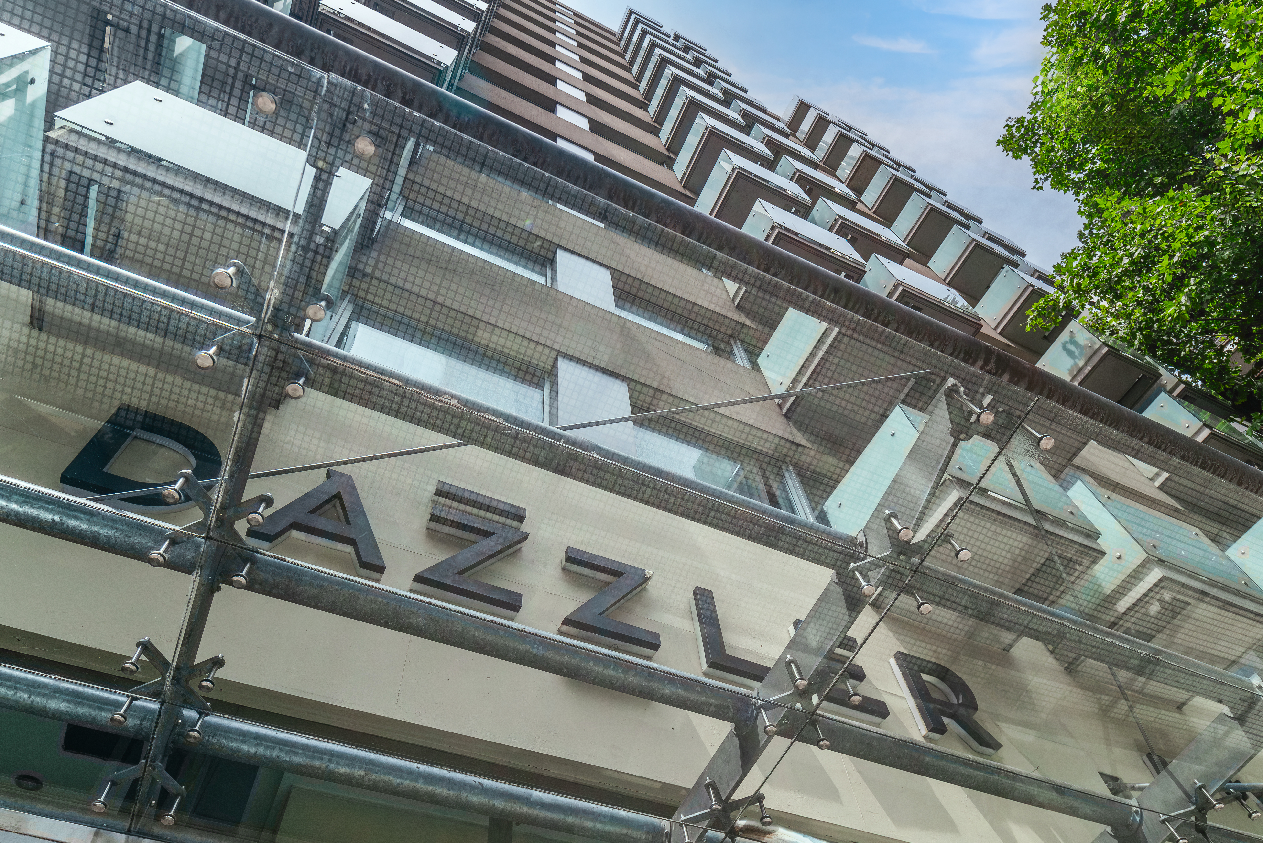 Exterior of Dazzler by Wyndham Buenos Aires Recoleta hotel in Buenos Aires, Other than US/Canada