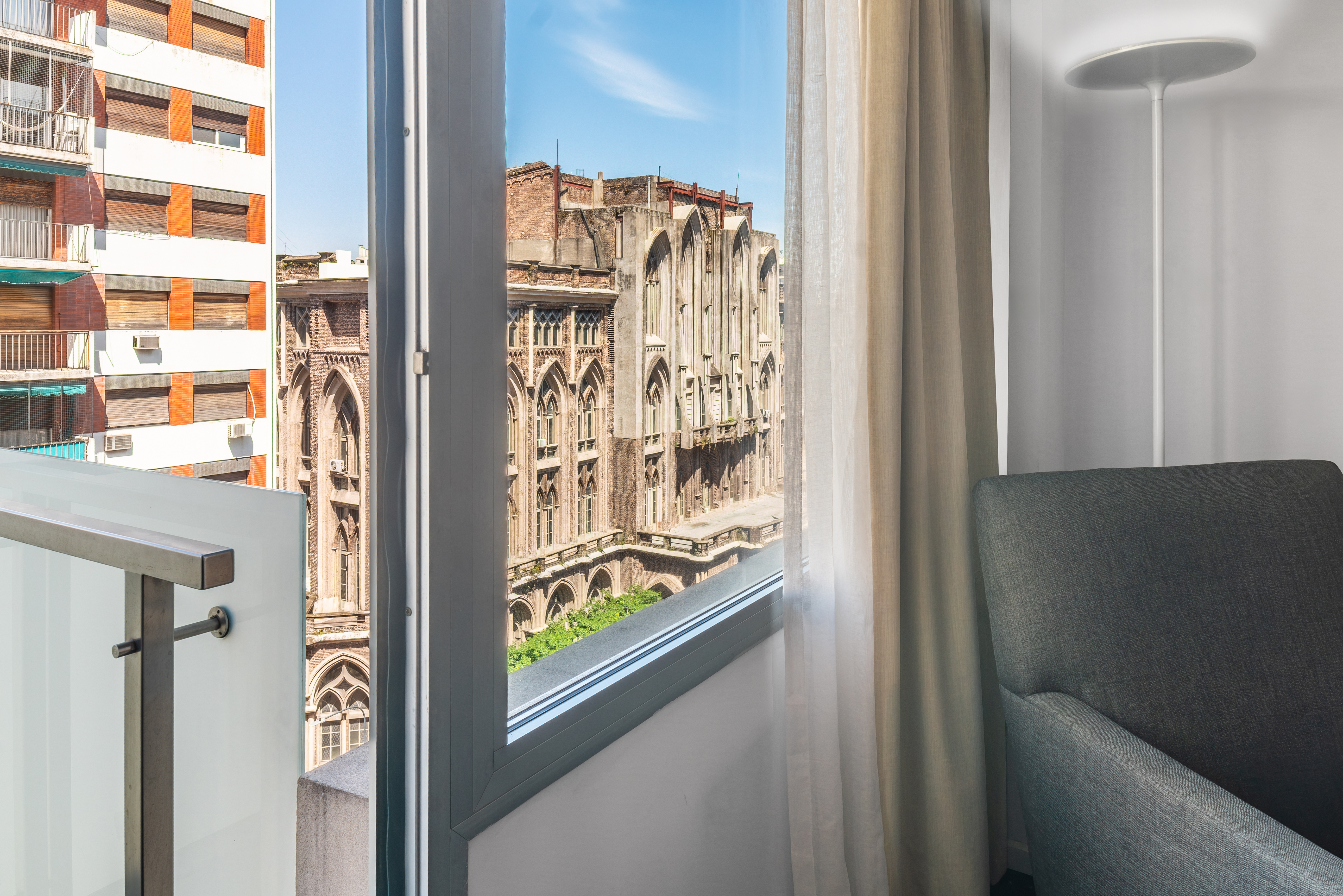 Guest room at the Dazzler by Wyndham Buenos Aires Recoleta in Buenos Aires, Other than US/Canada